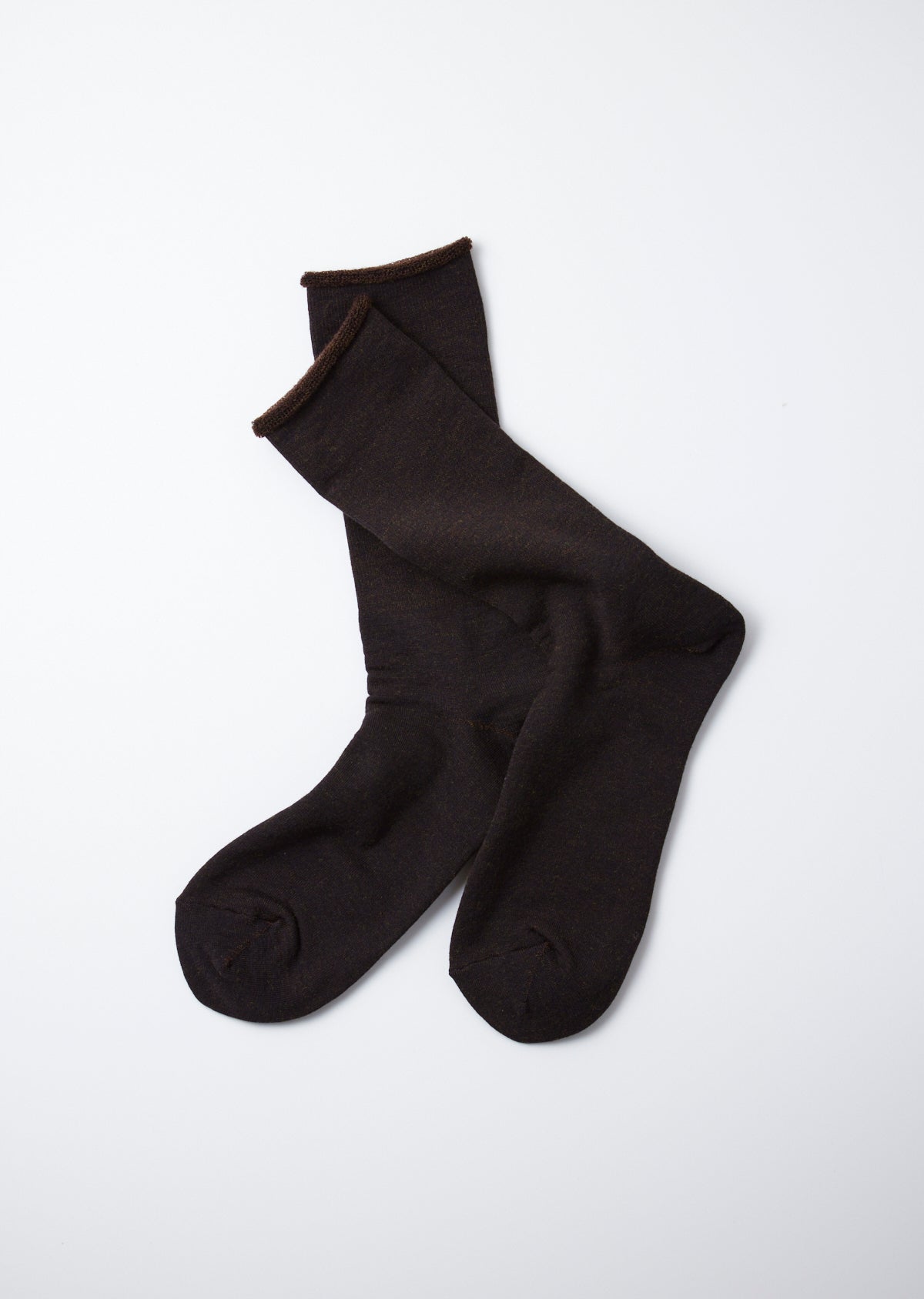 BLACK / BROWN