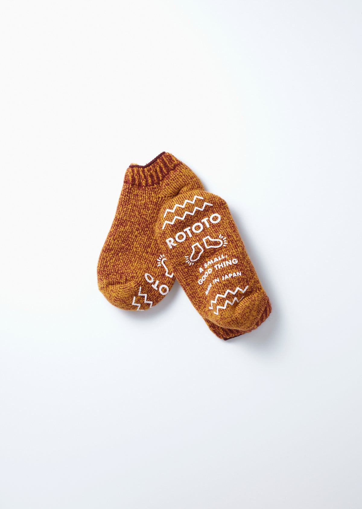 パイル ソックスリッパ