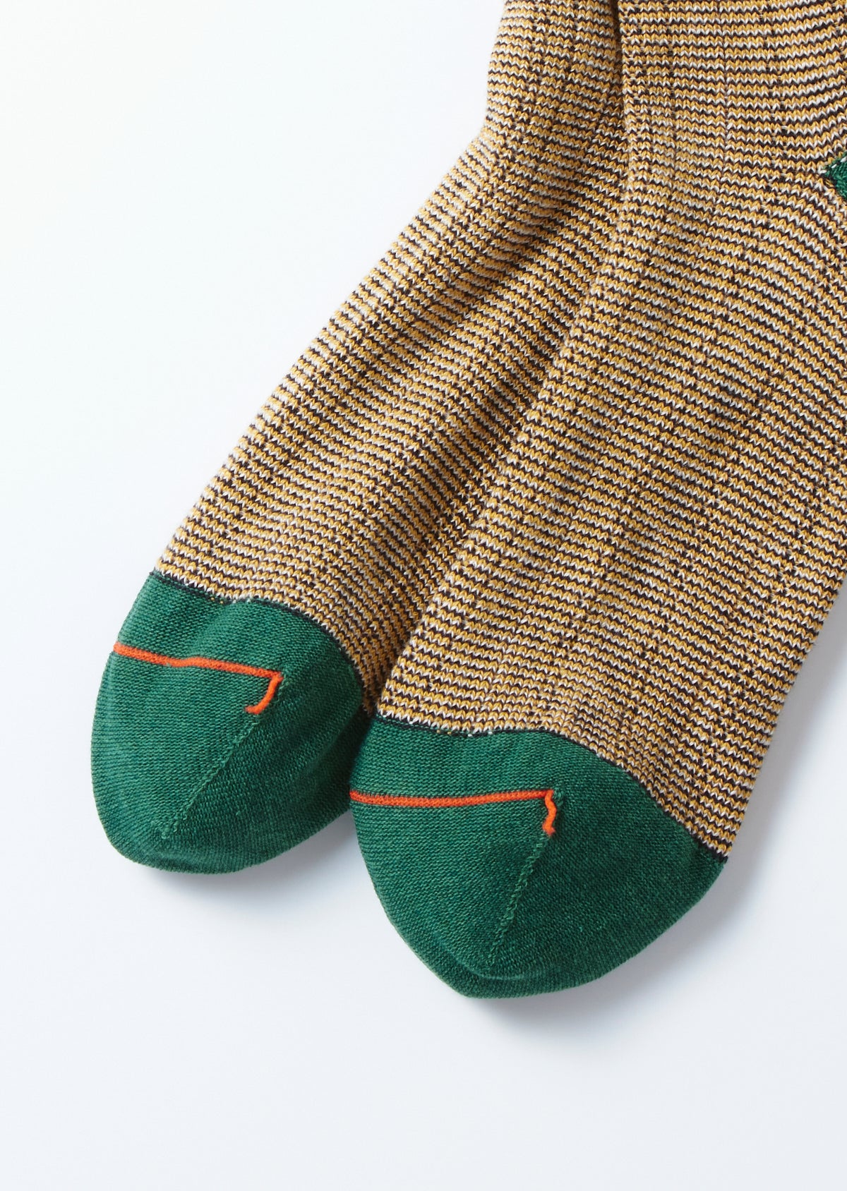 MULTI VERTICAL JACQUARD SOCKS