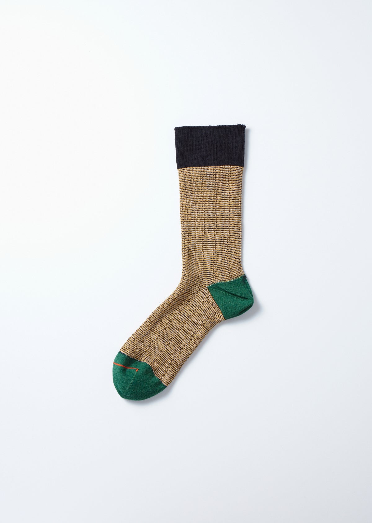 MULTI VERTICAL JACQUARD SOCKS