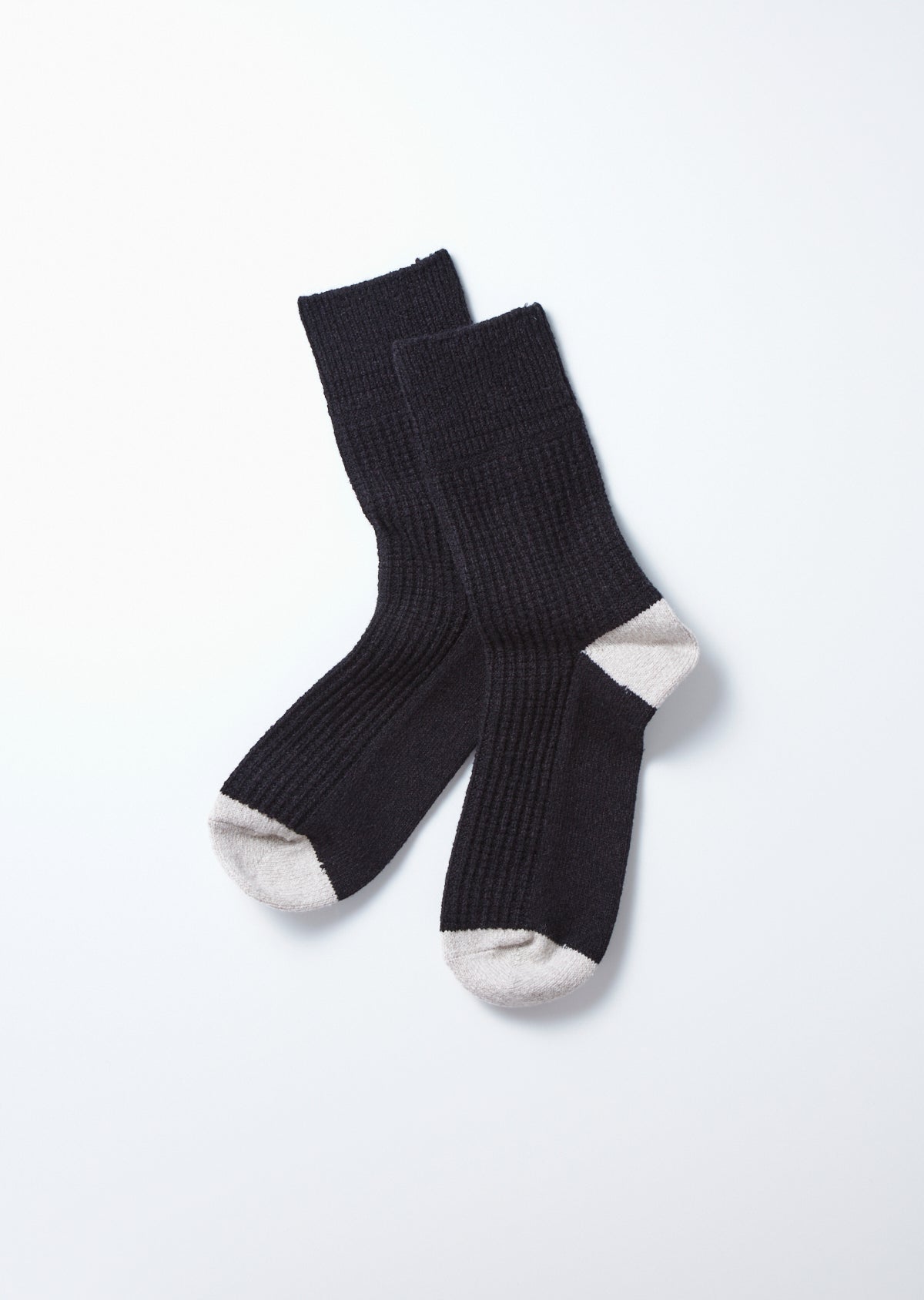 BLACK / GRAY_1/3