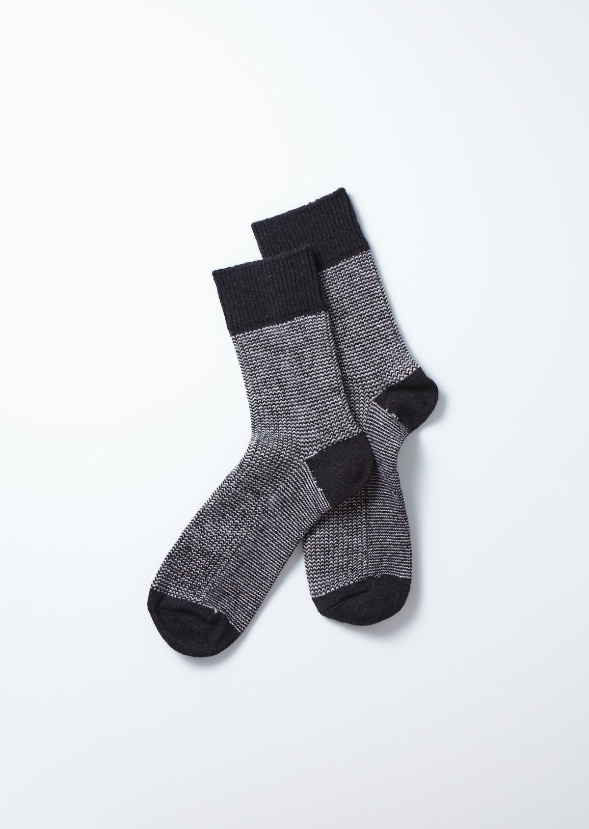 BLACK / GRAY_3/3