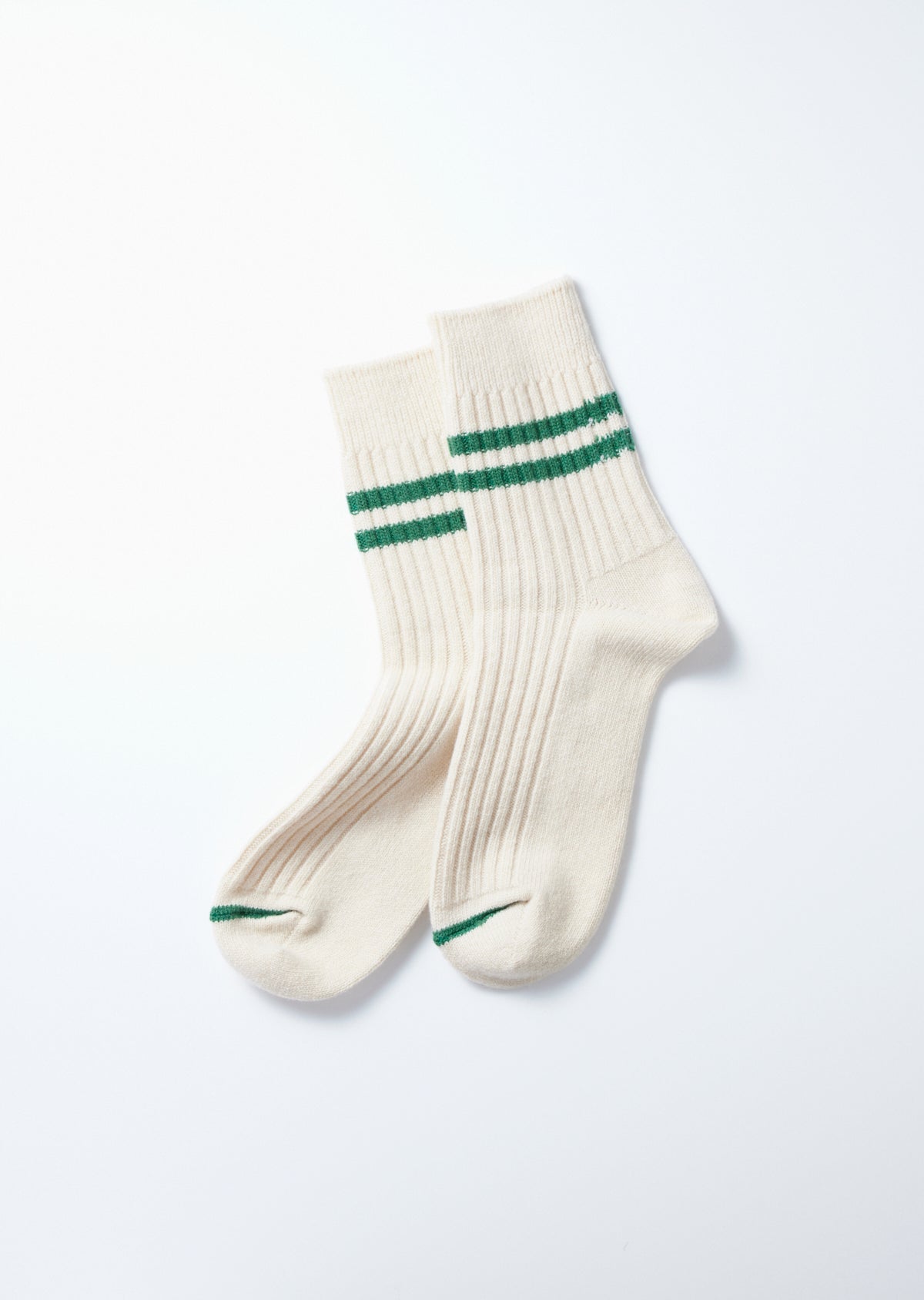 OFFWHITE / GREEN