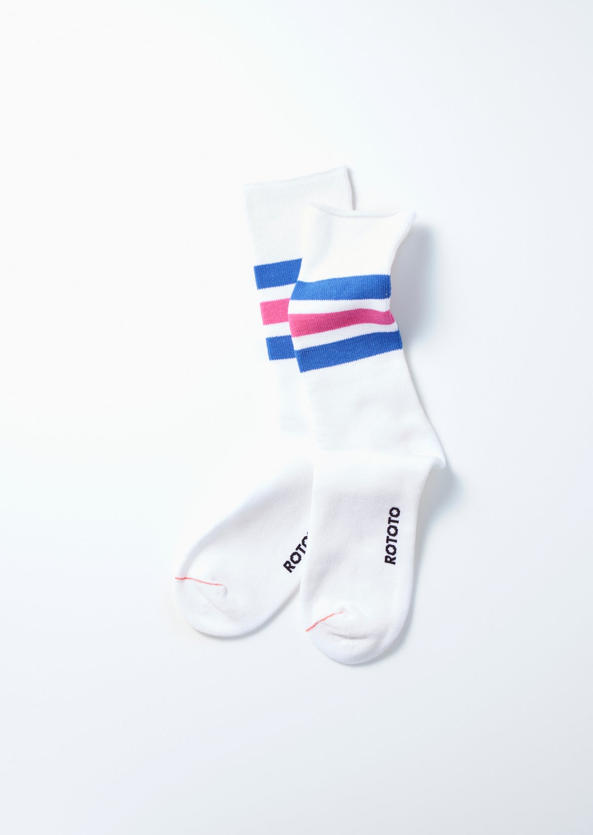 WHT / BLU / PNK