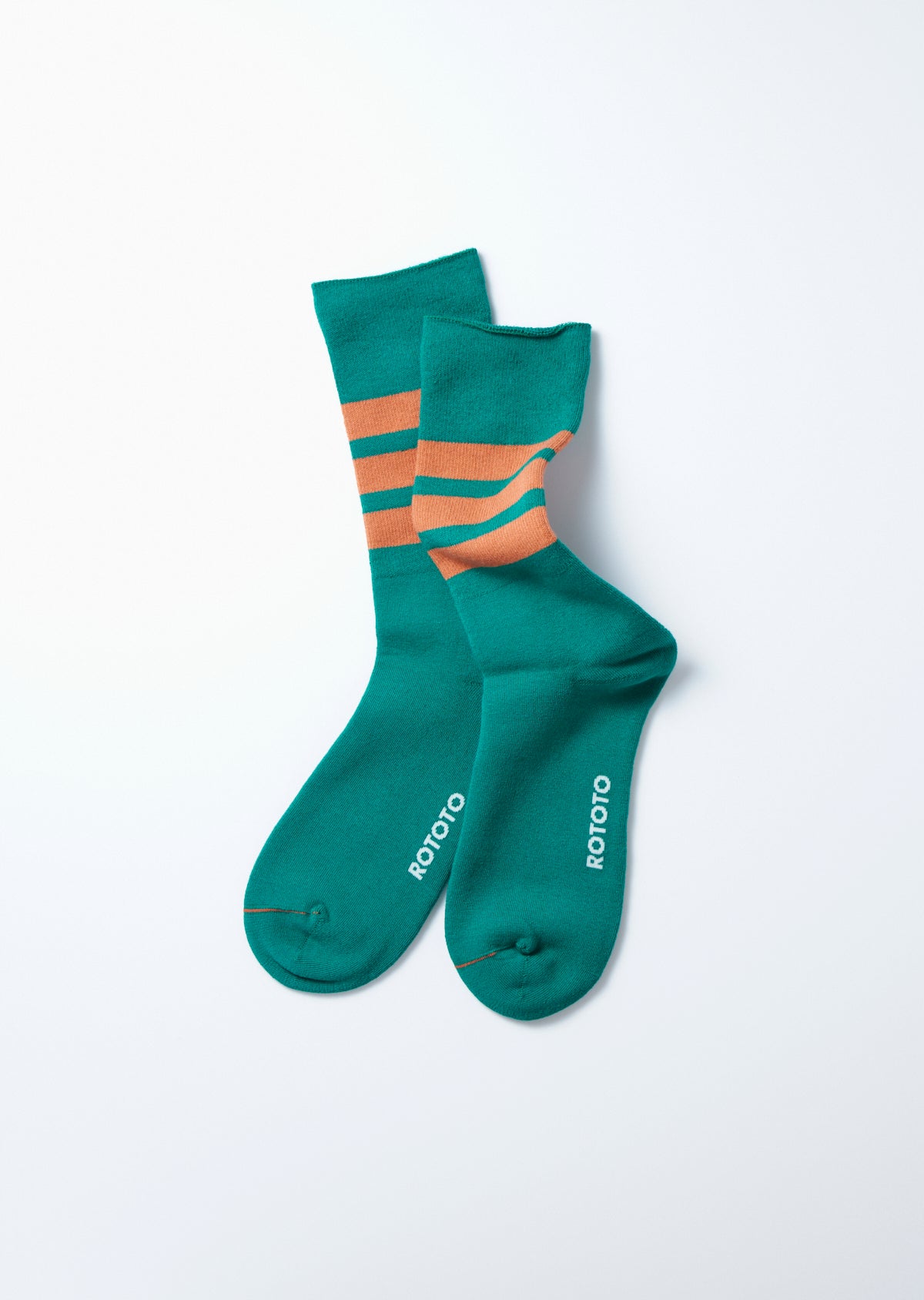 GREEN / D.ORANGE