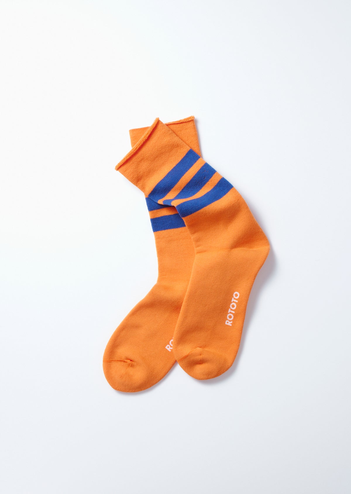 ORANGE / D.BLUE