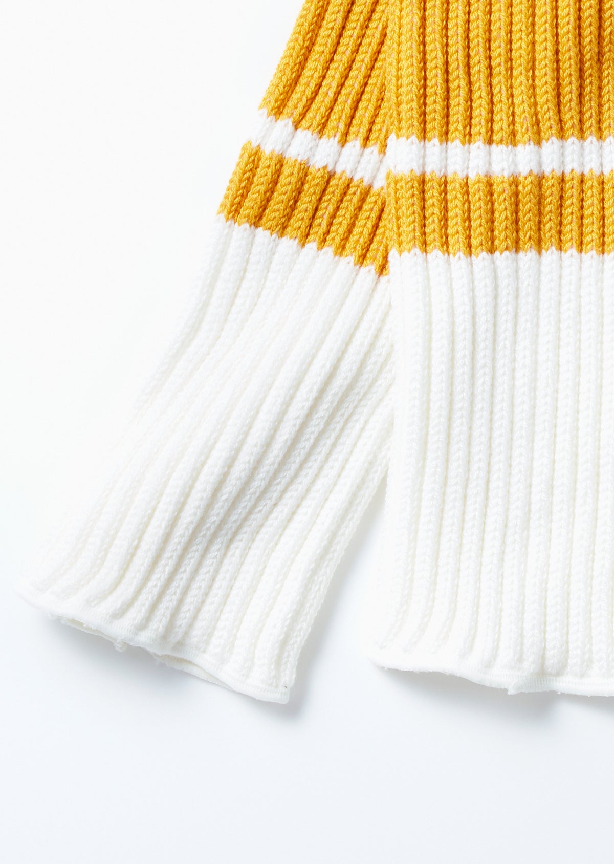 COARSE RIBBED OLDSCHOOL LEG WARMER