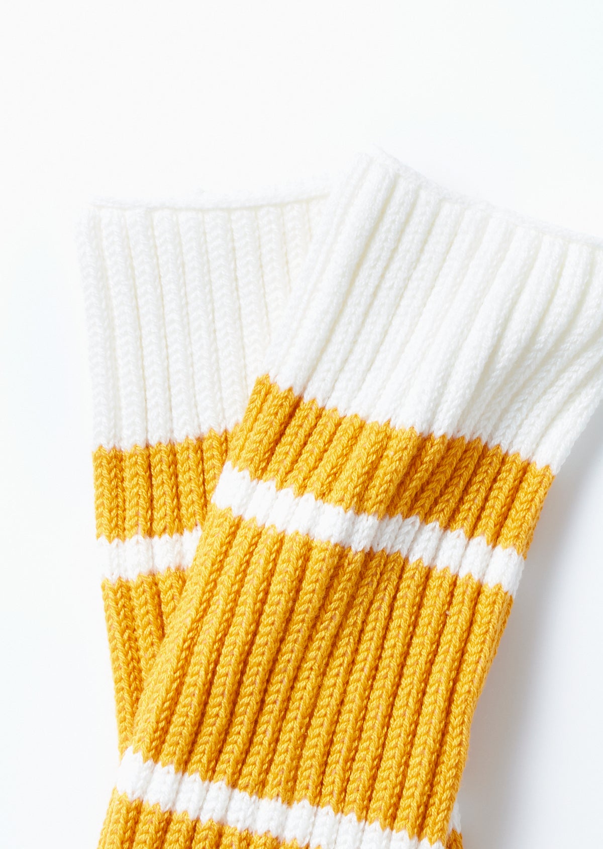 COARSE RIBBED OLDSCHOOL LEG WARMER