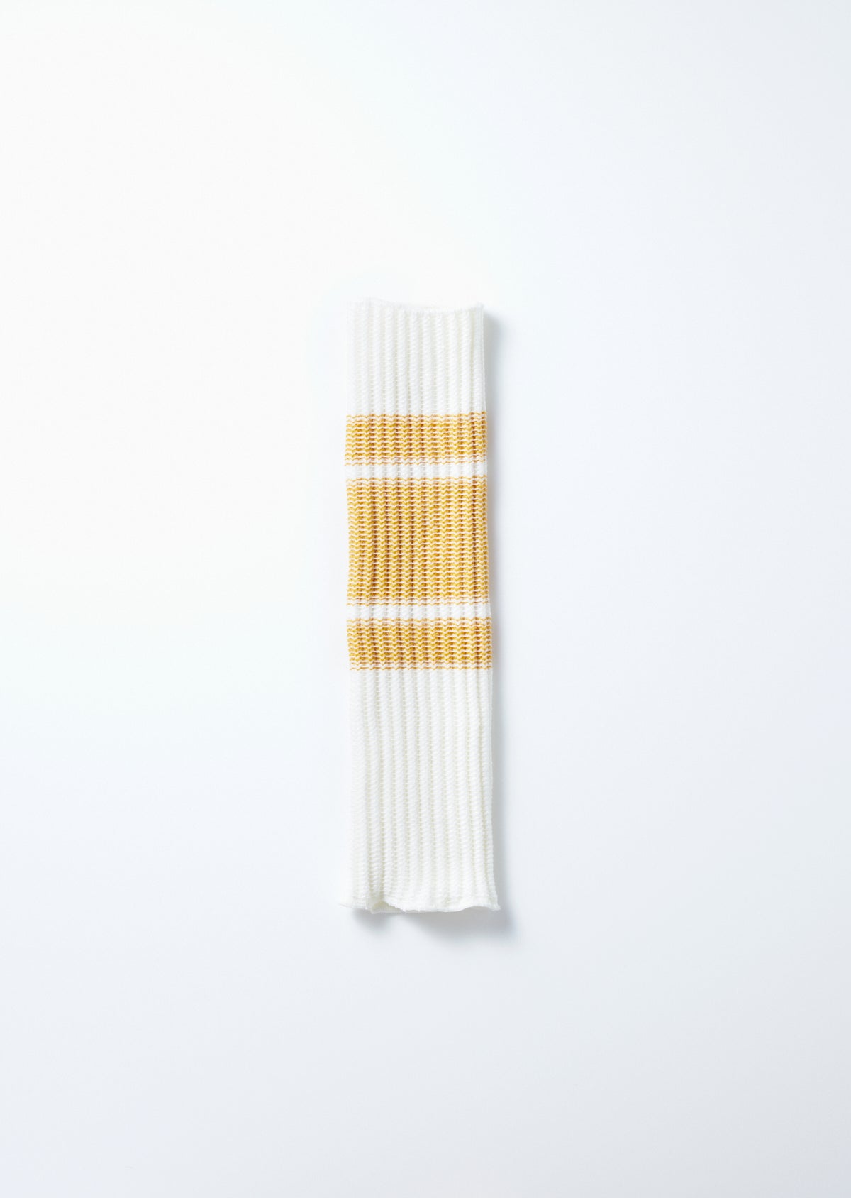 COARSE RIBBED OLDSCHOOL LEG WARMER