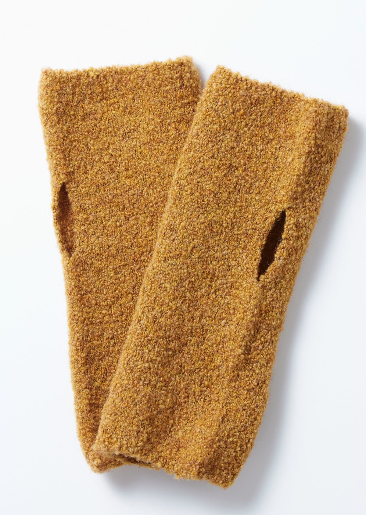 SEAMLESS HAND WARMER ”WOOL FLEECE”