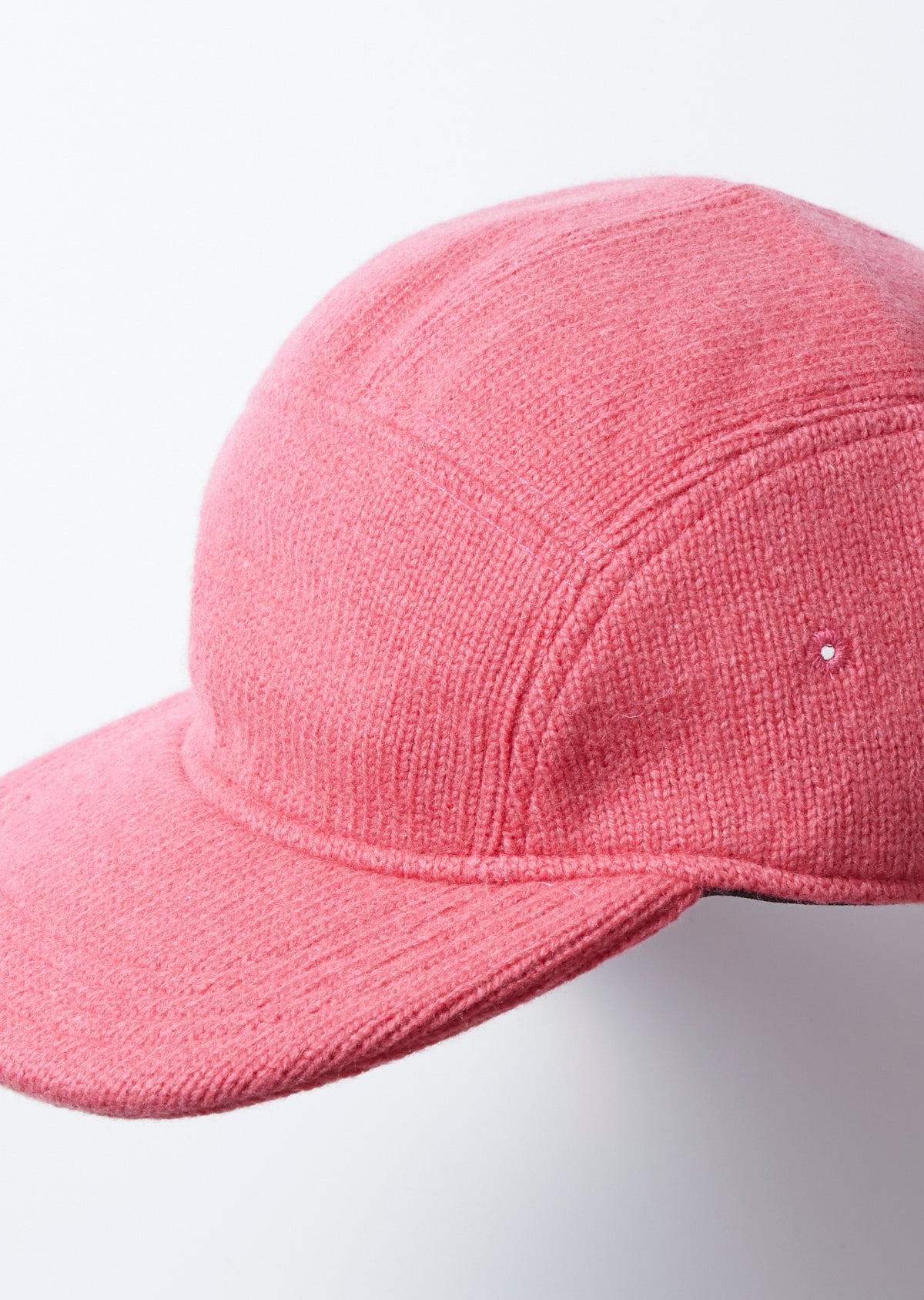 MERINO LAMBS WOOL JET CAP