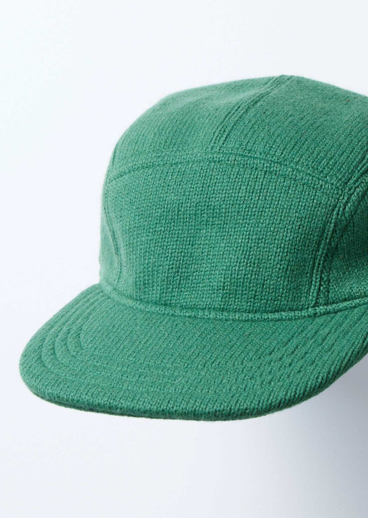 MERINO LAMBS WOOL JET CAP