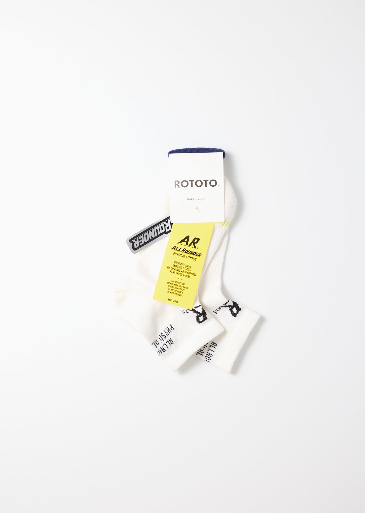 オールラウンダー フィジカルフィットネス アンクル