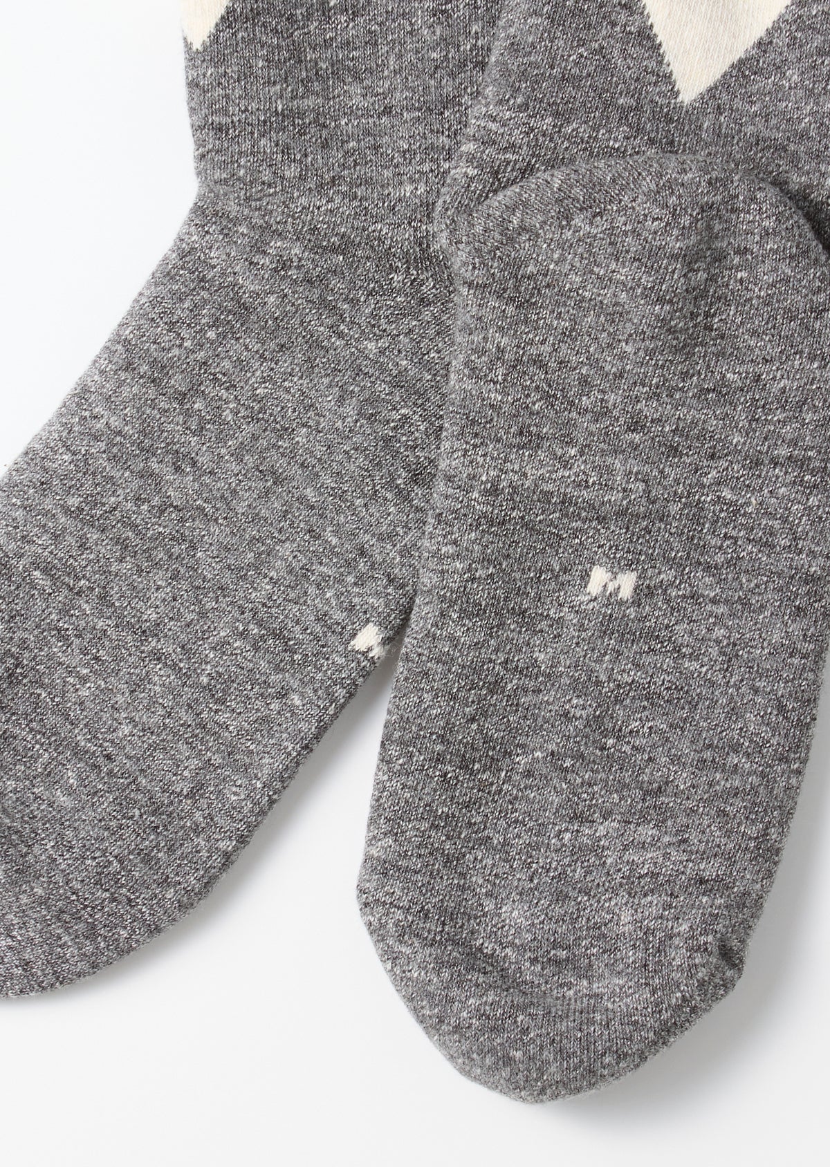 RAFFY SWEAT SOCKS ”ZIG ZAG ”