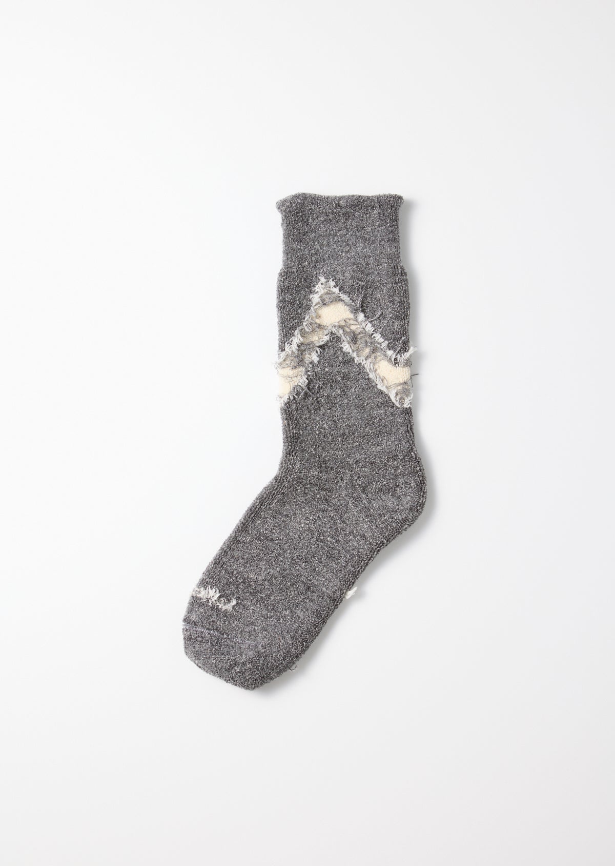 RAFFY SWEAT SOCKS ”ZIG ZAG ”