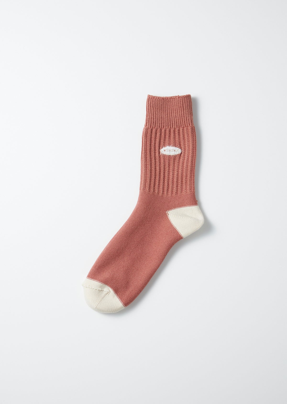 90’s LOGO CREW SOCKS