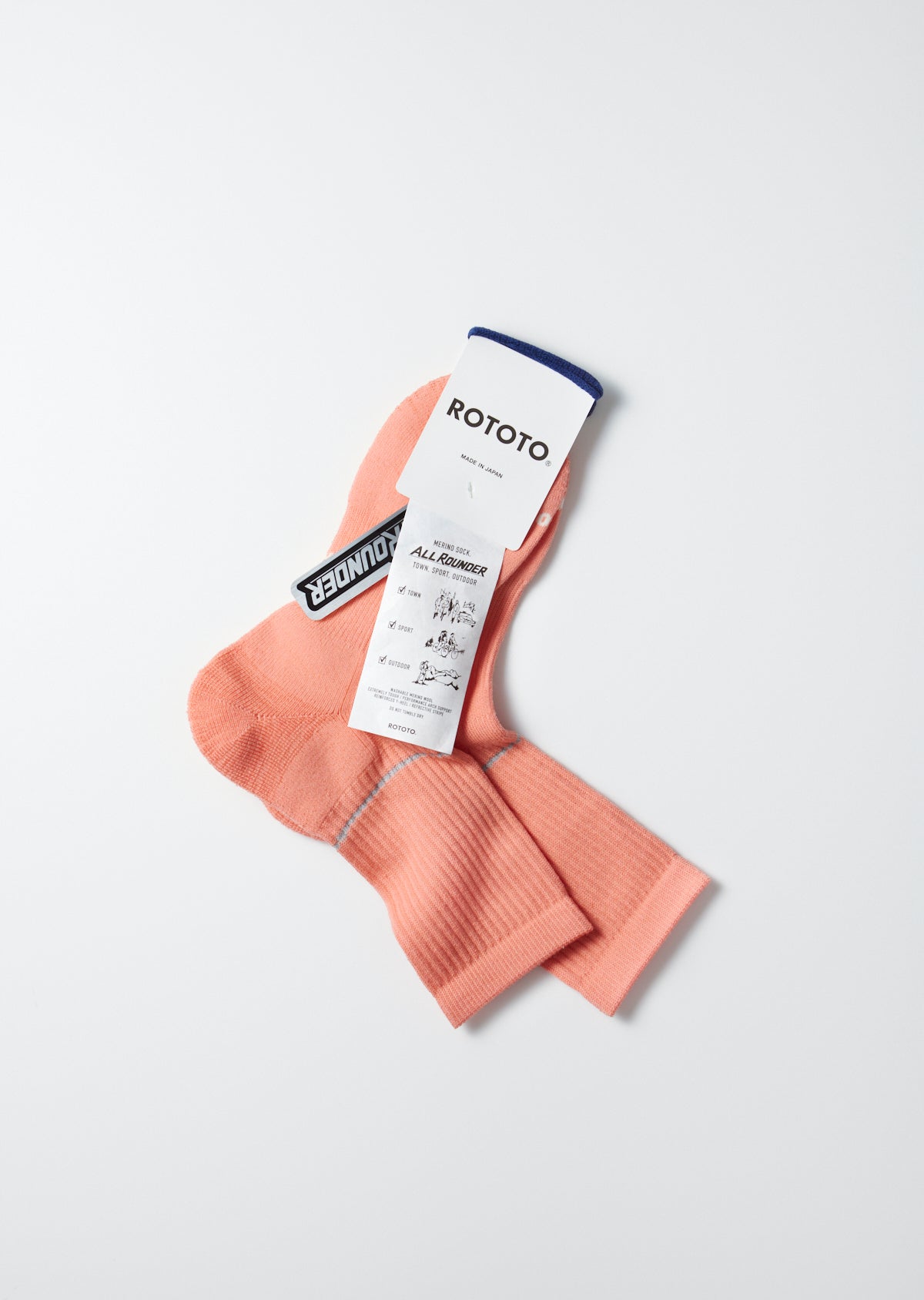 オールラウンダー メリノクルー