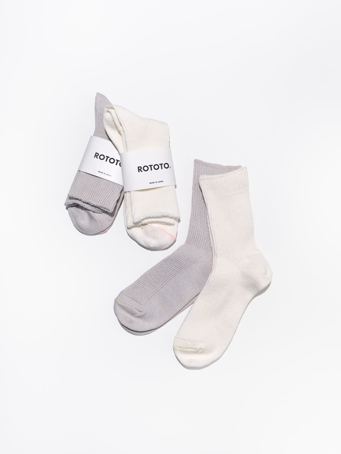 STANDARD SUPPLY×ROTOTO ”トラベラーズ メッシュ 2パック”