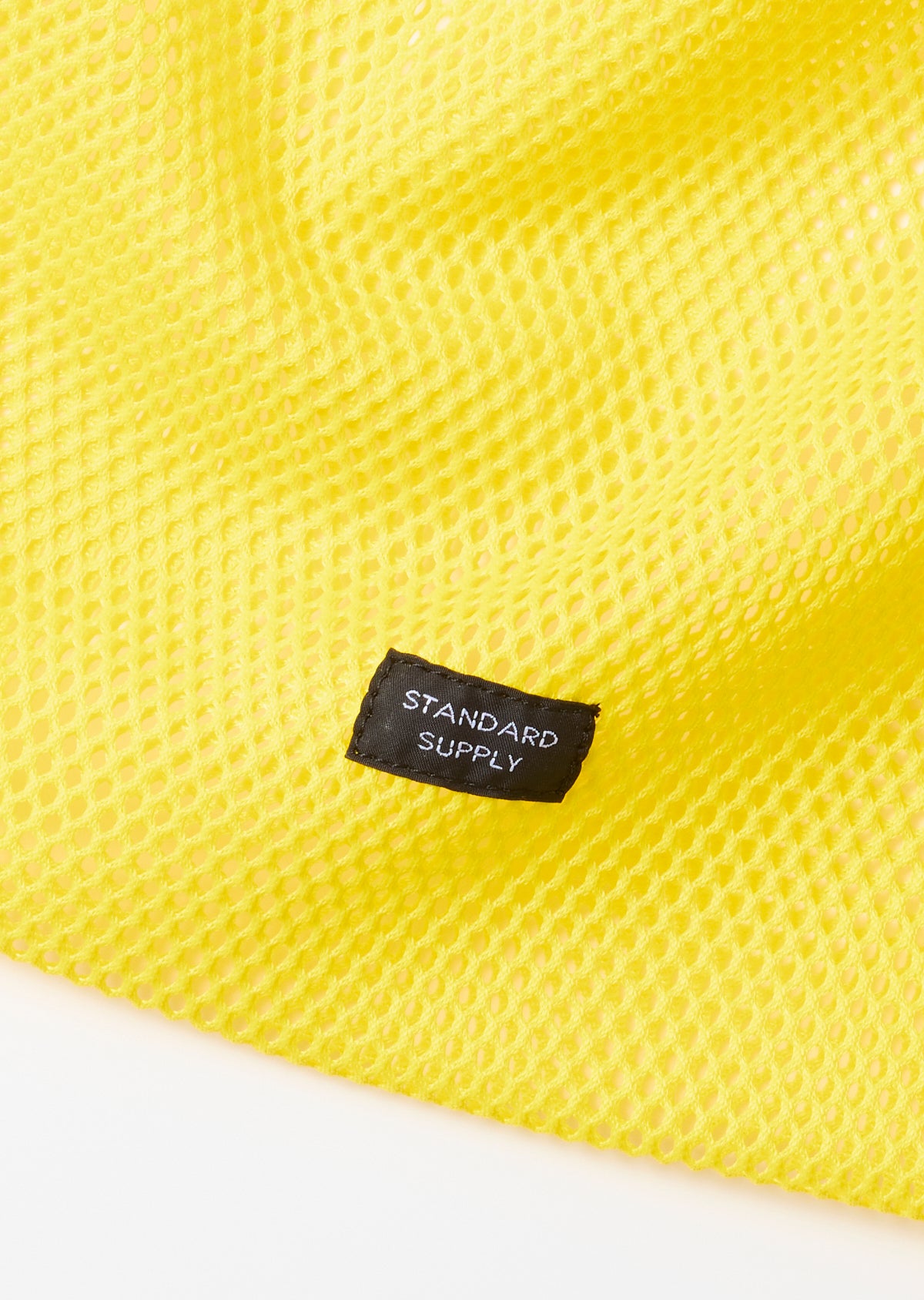 STANDARD SUPPLY×ROTOTO ”トラベラーズ メッシュ 2パック”