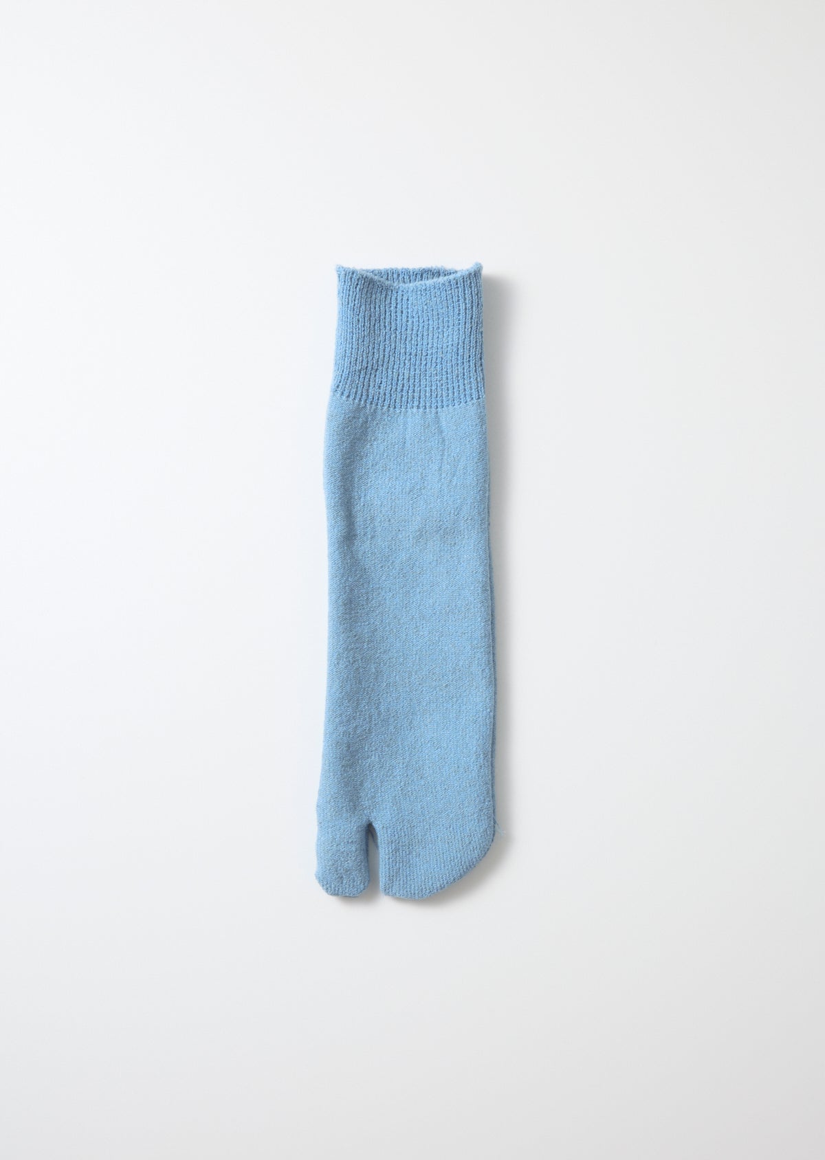 和紙/リサイクルコットン タビアンクルソックス