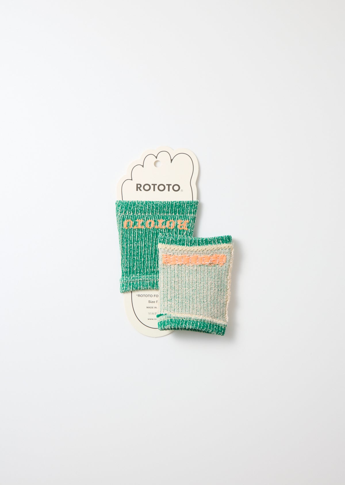 ヘンプクッション フットバンド