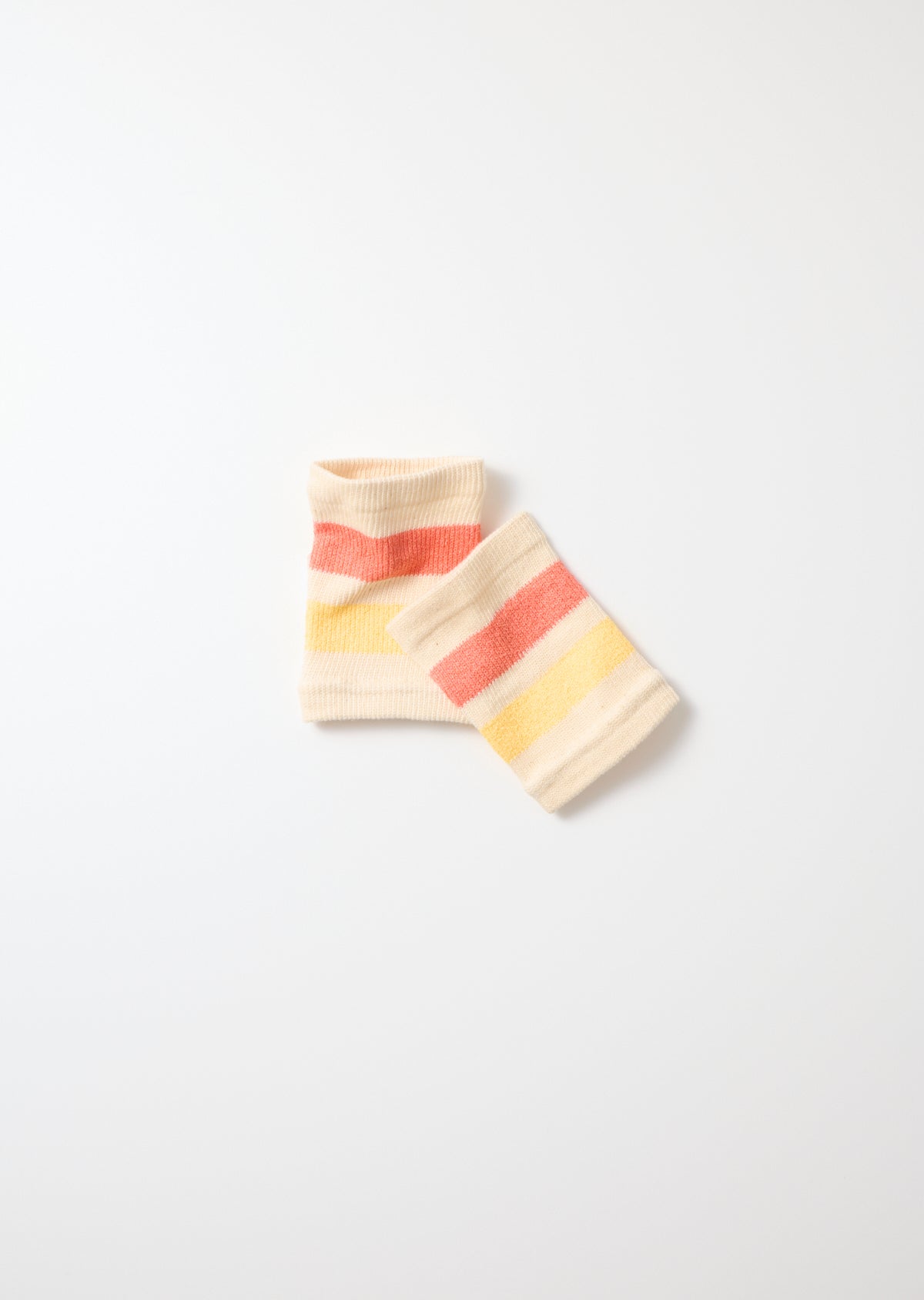 ロトト フットバンド レトロストライプ