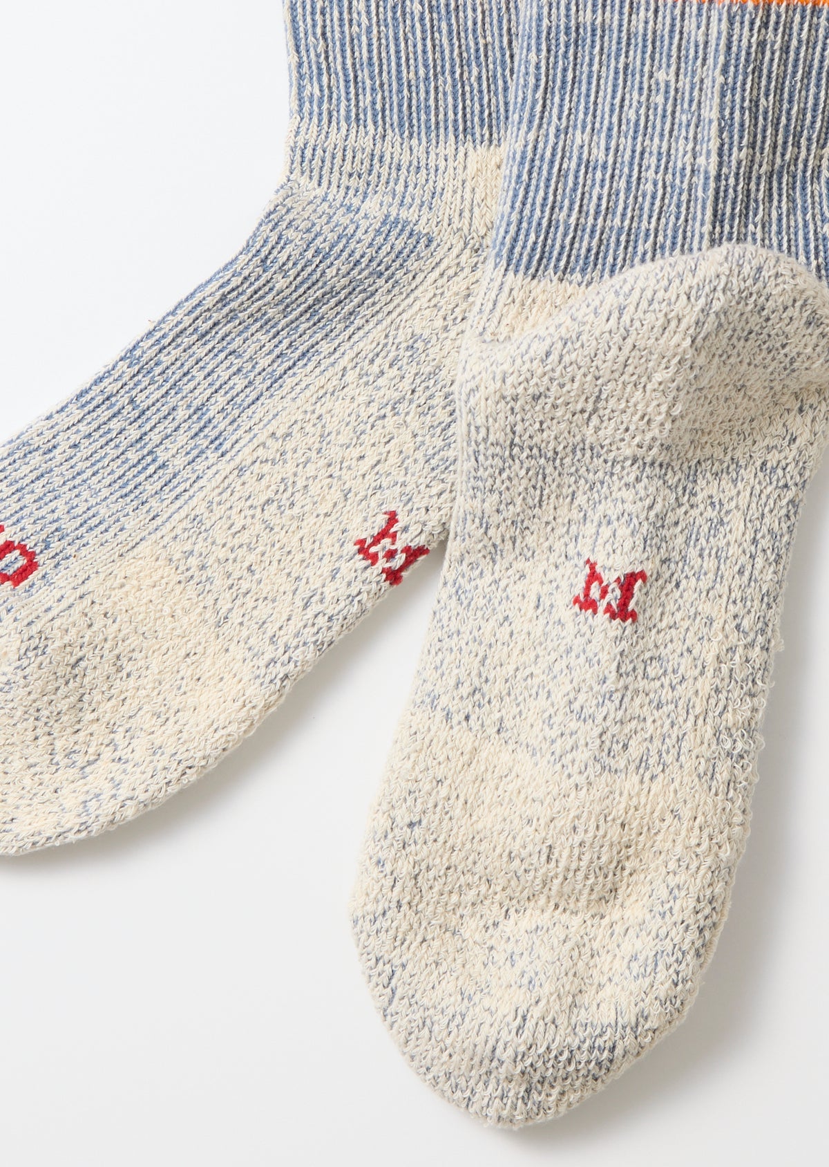 パイルストライプ マールソックス