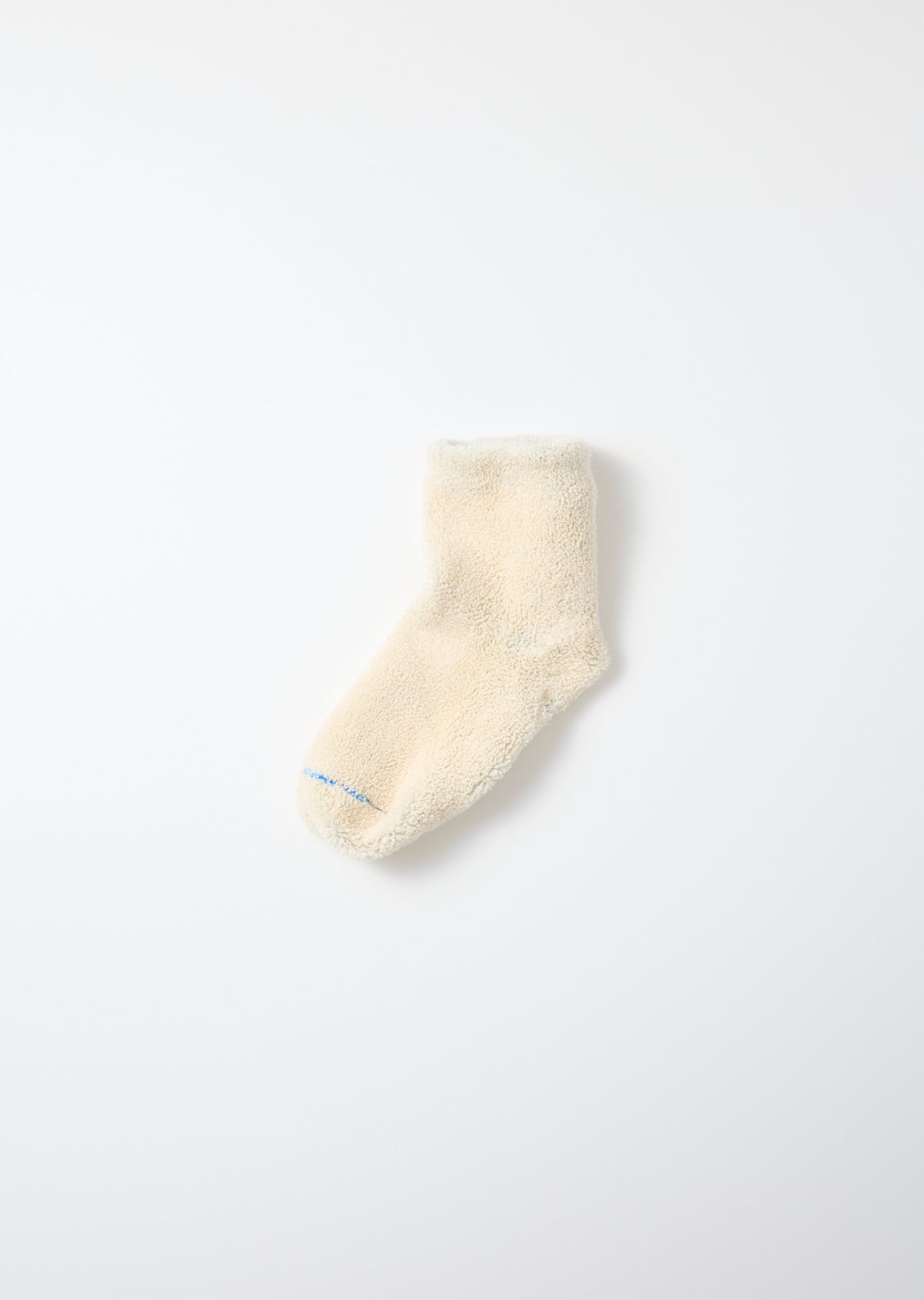 ヘルシンキプレイグラウンド × ロトト “ダブルフェイス ルームソックス” キッズ