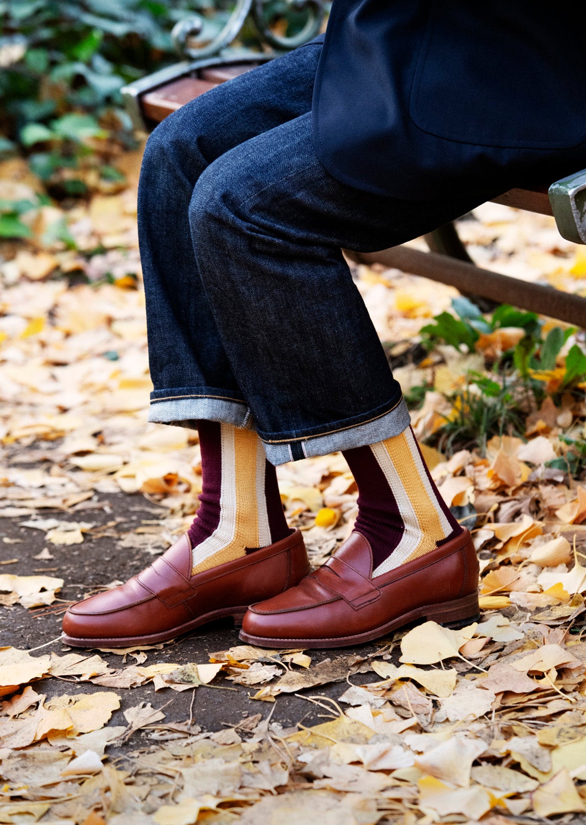 スクールボーイ ソックス