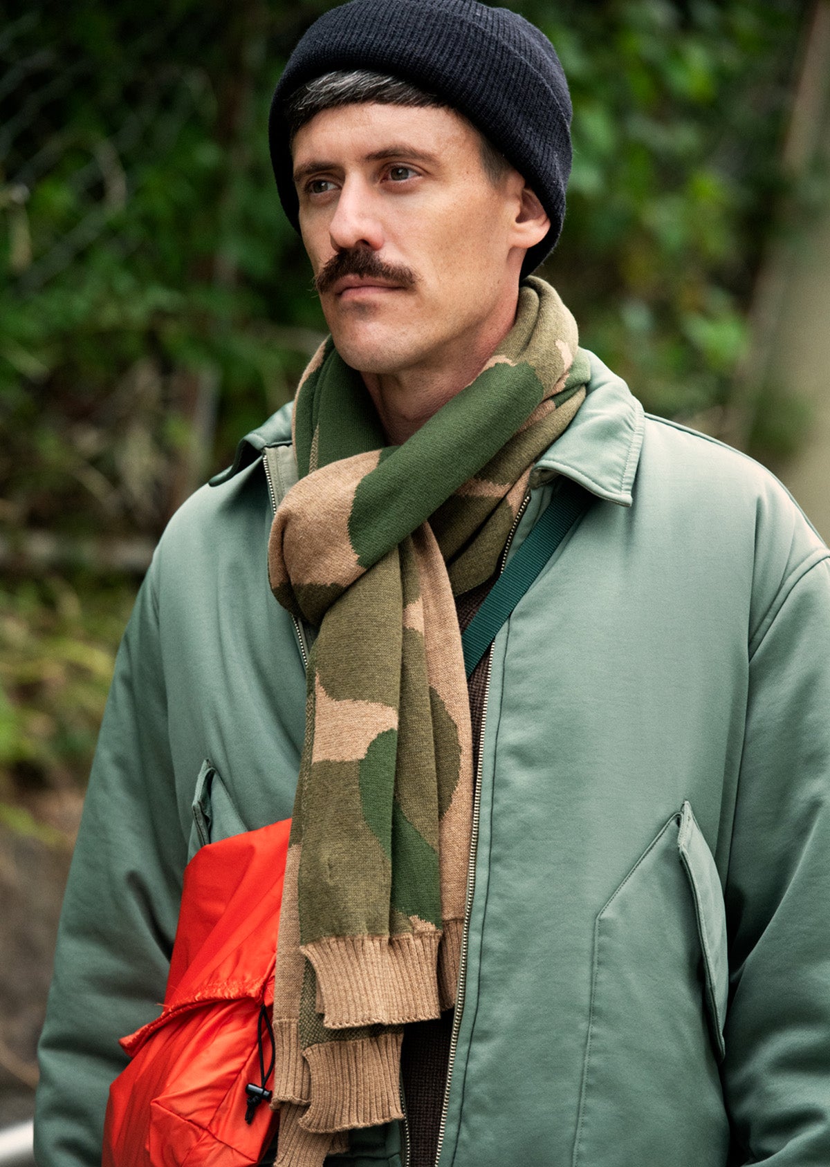 バルキー ワッチキャップ