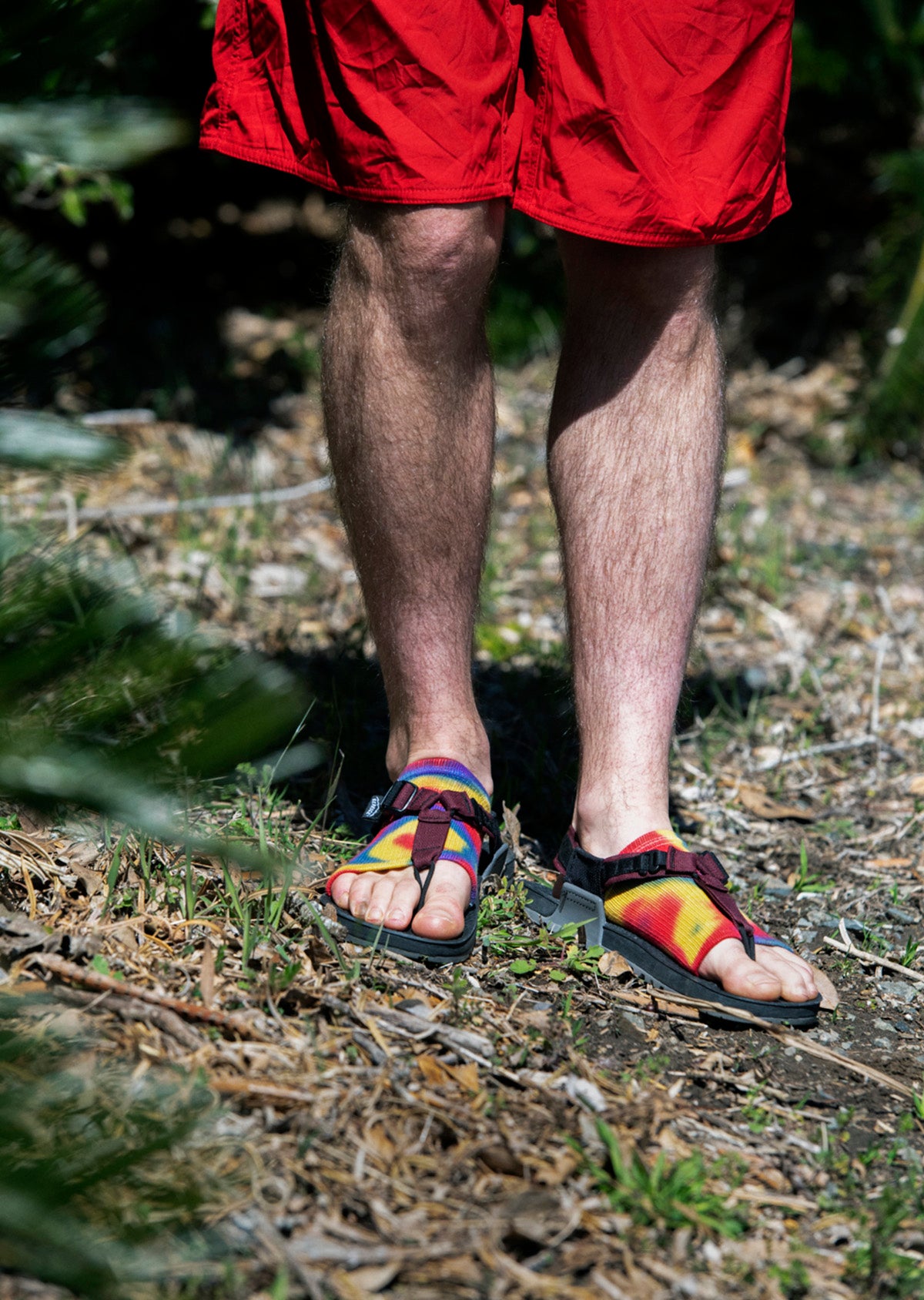 ロトトフットバンド タイダイ