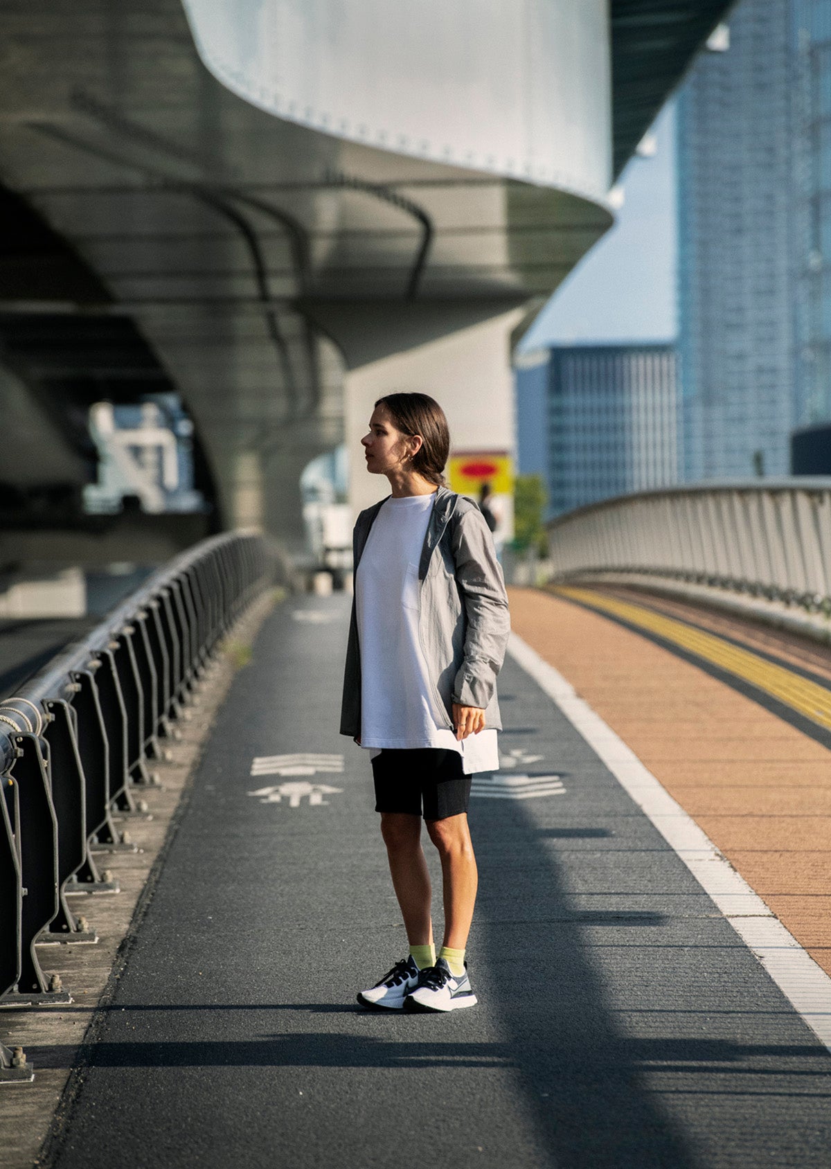 オールラウンダー メリノアンクルソックス