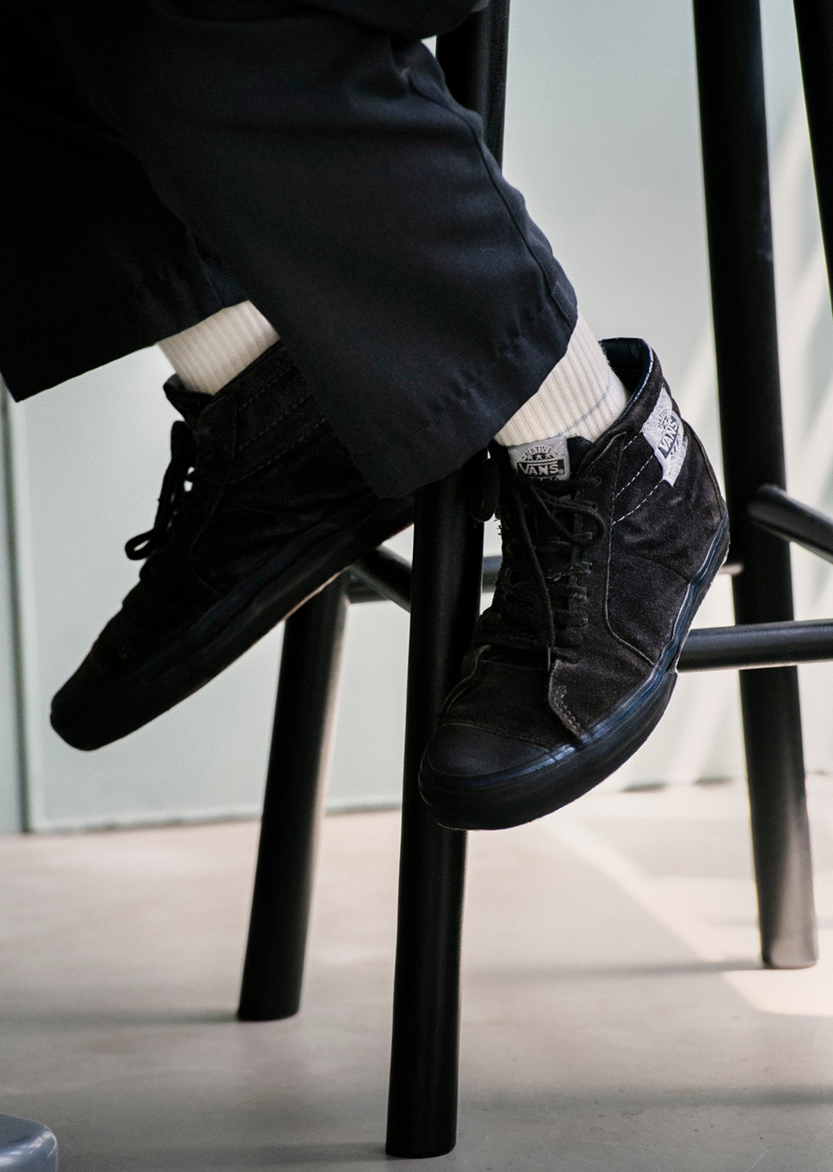 オールラウンダー メリノクルー