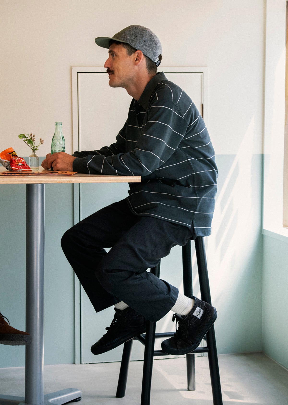 オールラウンダー メリノクルー