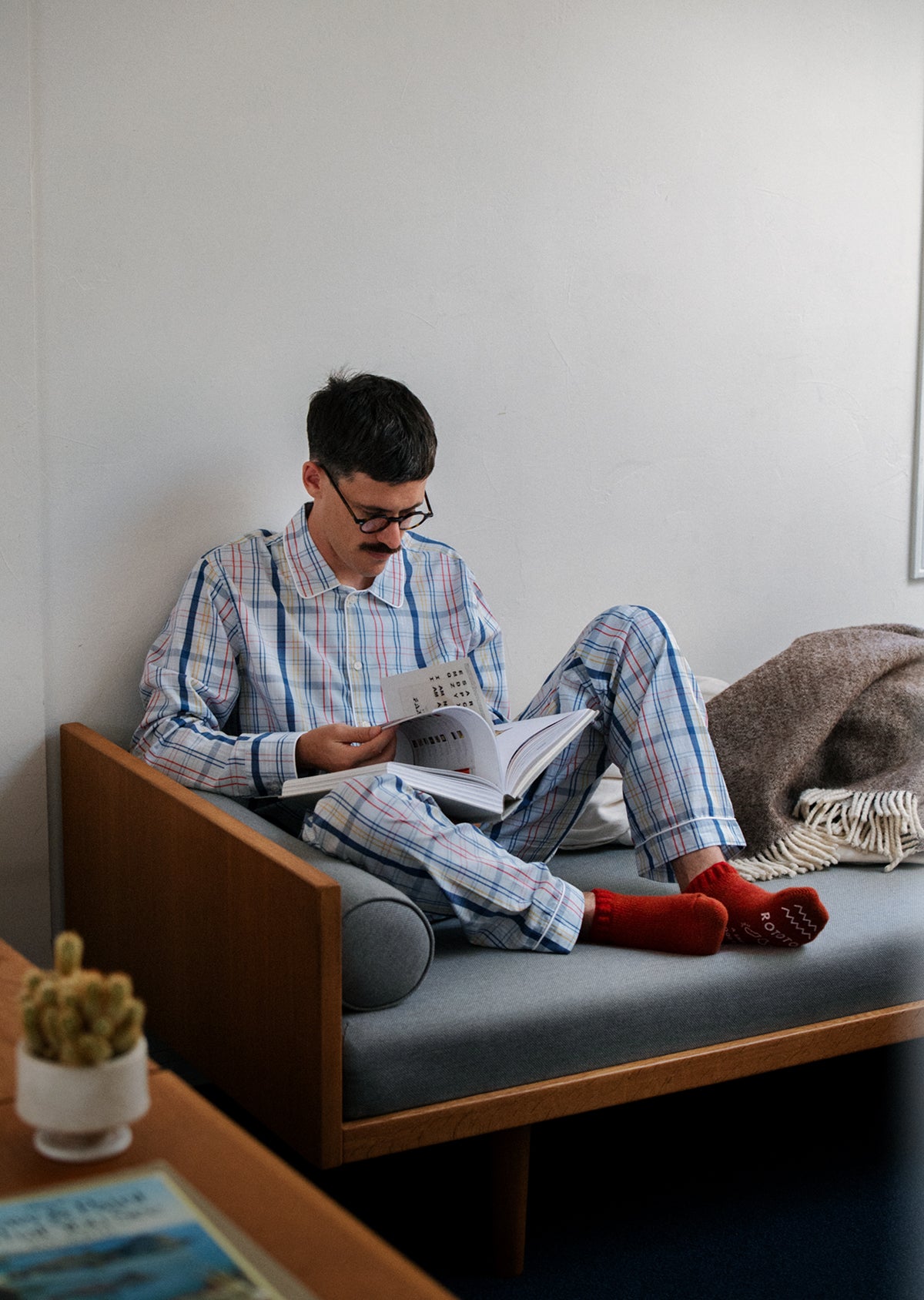 パイル ソックスリッパ