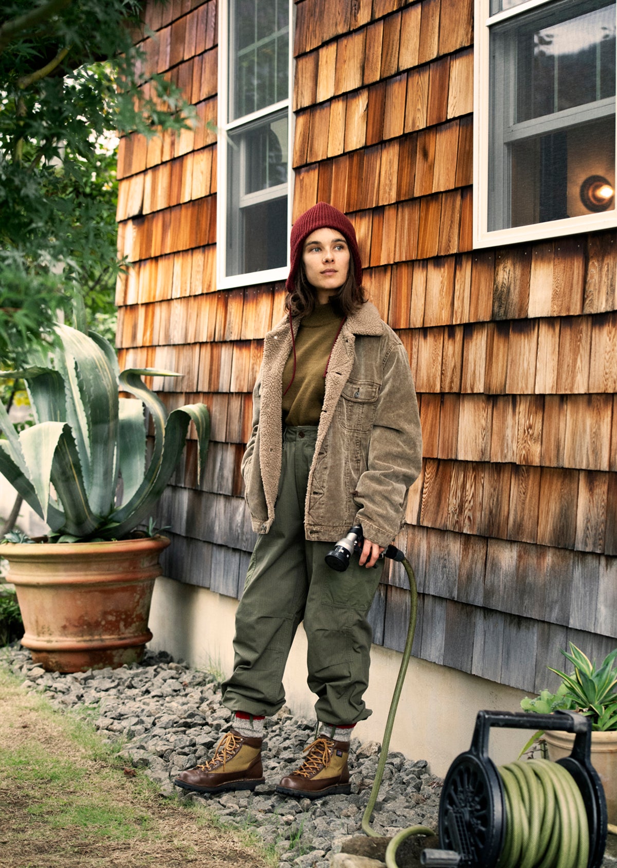 メリノウール ラグソックス