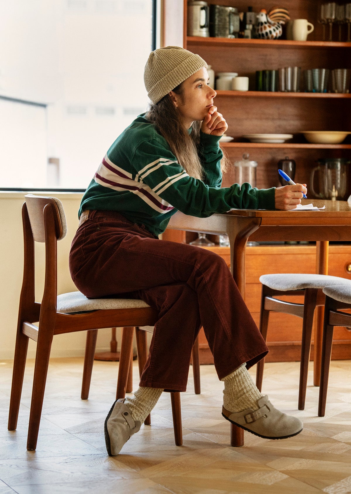 リサイクルコットン マールソックス