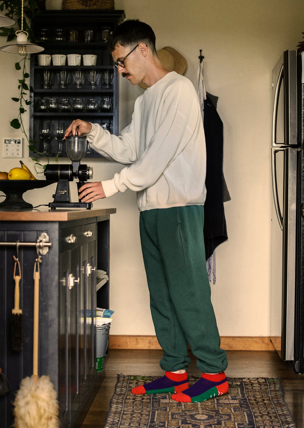 パイルソックスリッパ マルチ