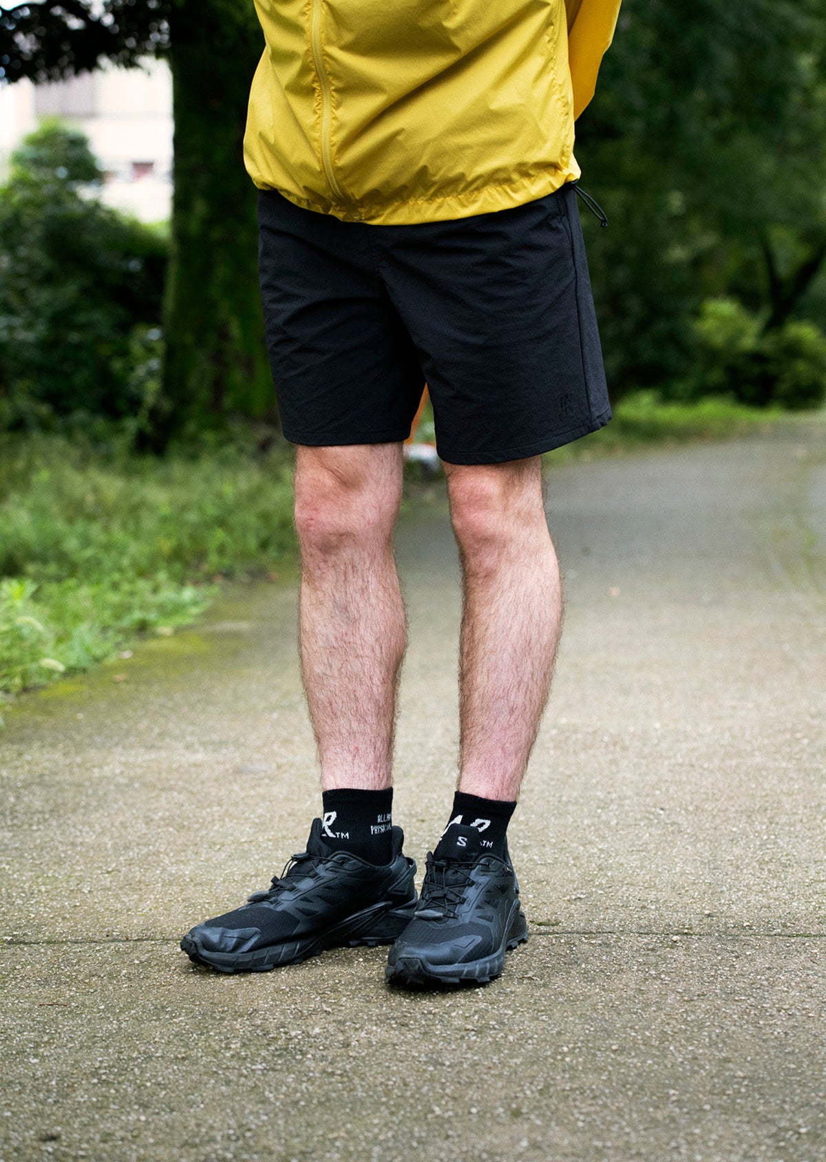 オールラウンダー フィジカルフィットネス アンクル