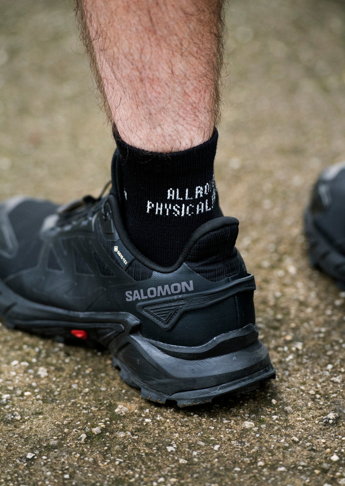 オールラウンダー フィジカルフィットネス アンクル