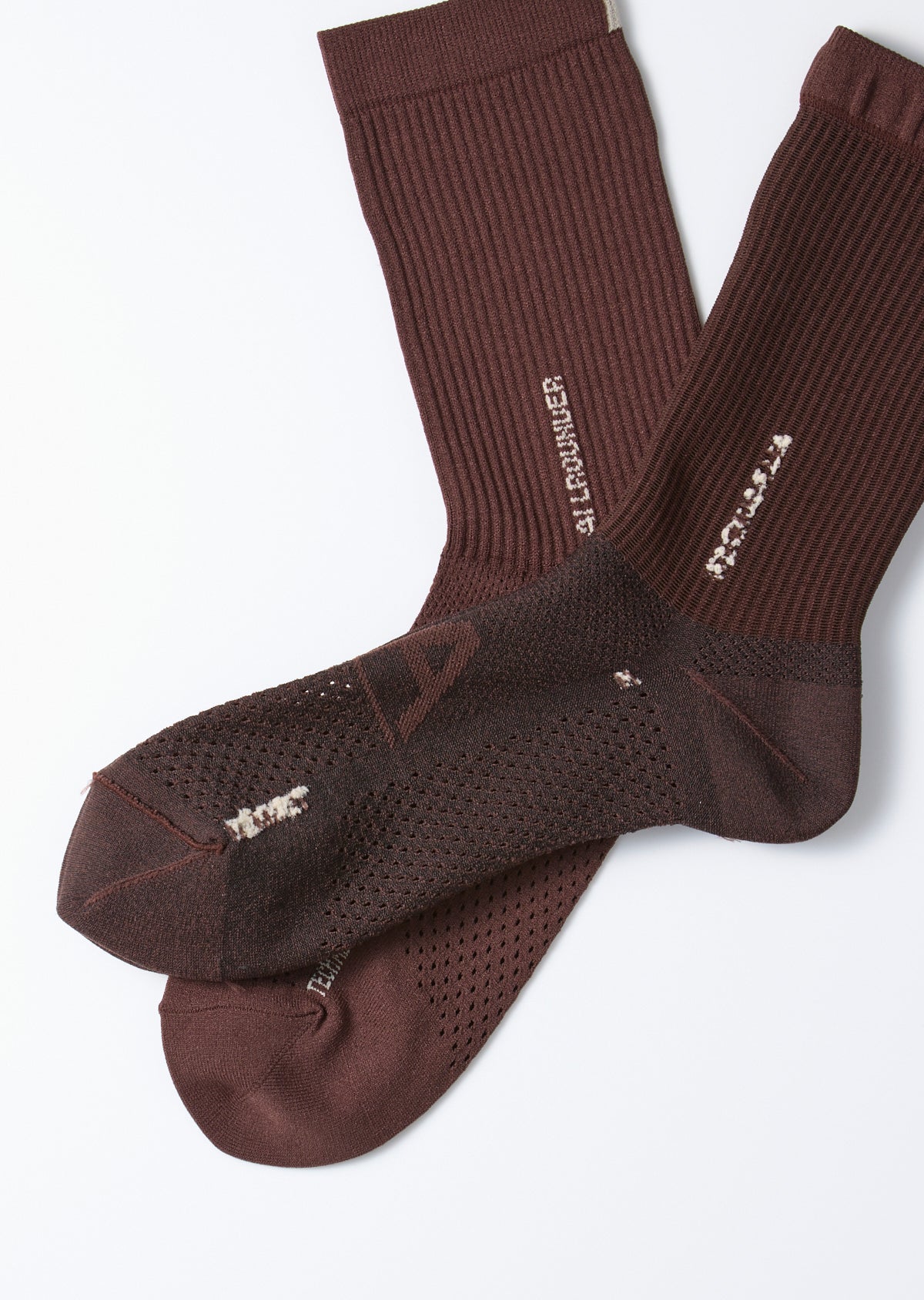 オールラウンダー テックメッシュ クルーソックス