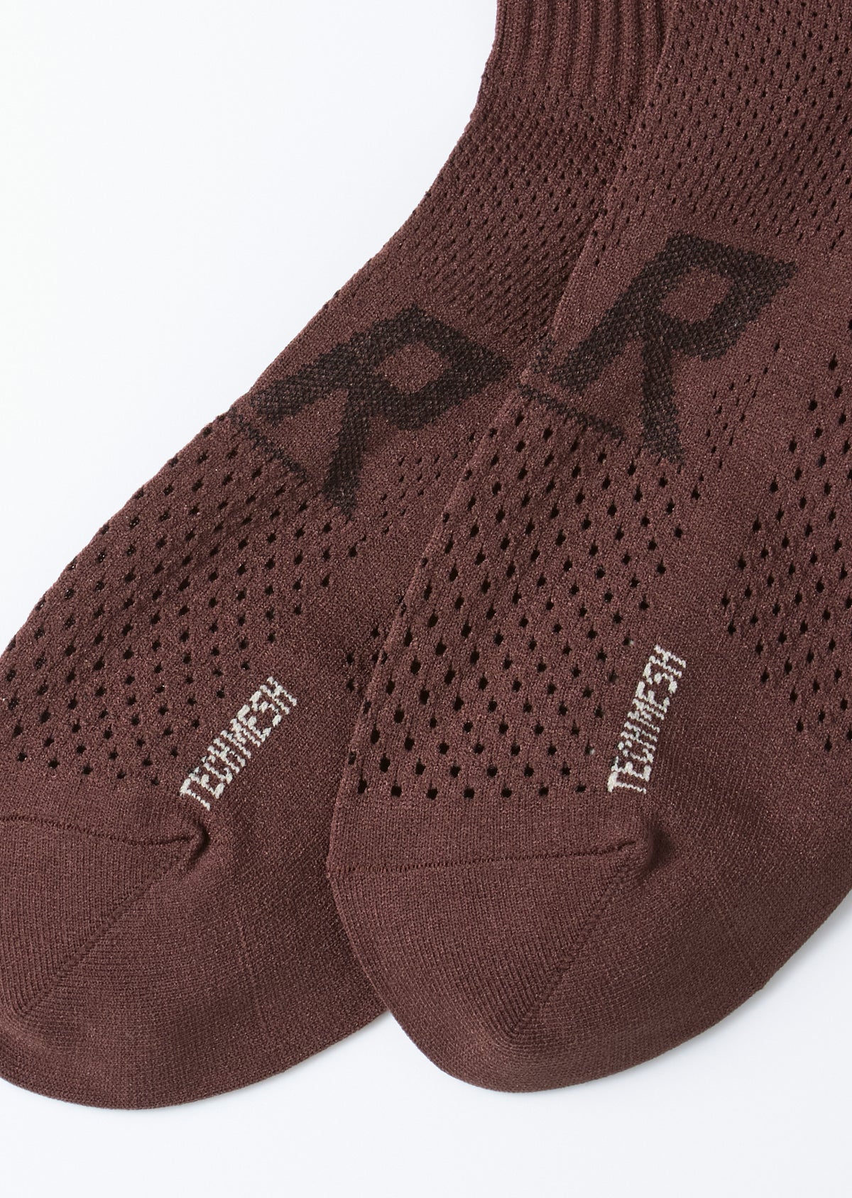 オールラウンダー テックメッシュ クルーソックス