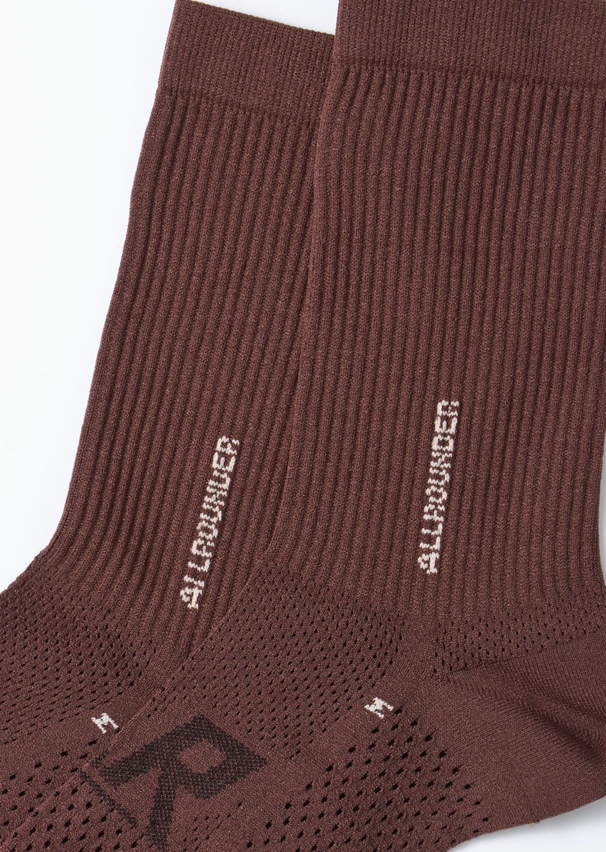 オールラウンダー テックメッシュ クルーソックス