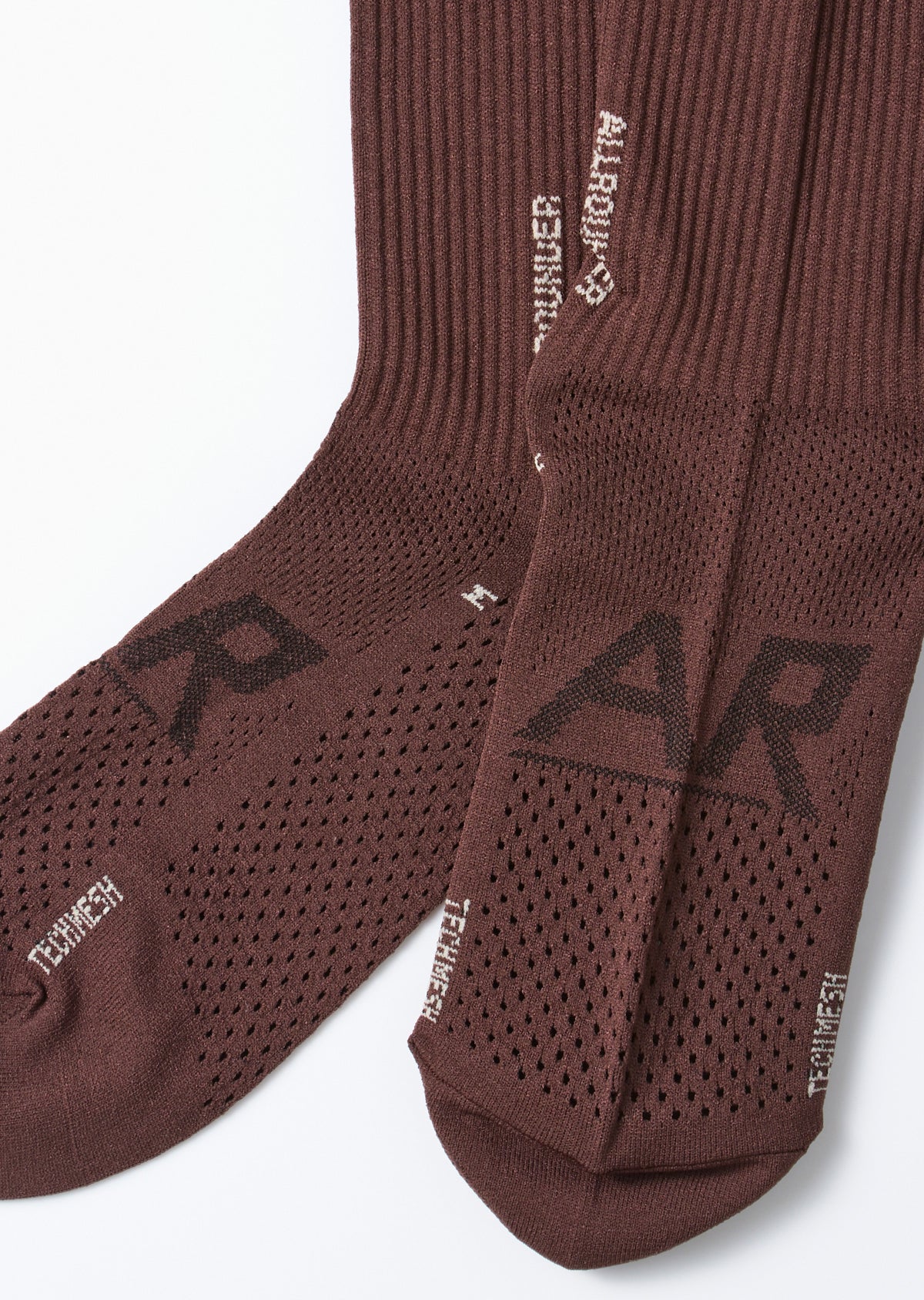 オールラウンダー テックメッシュ クルーソックス