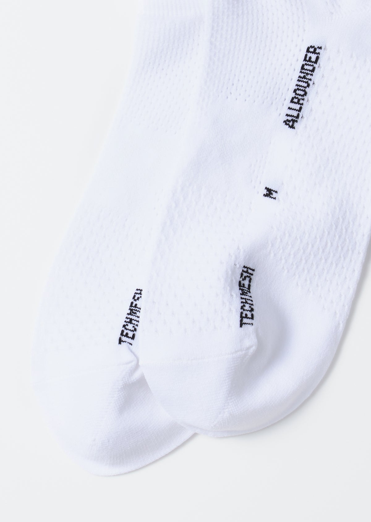 オールラウンダー テックメッシュ ノーショウソックス