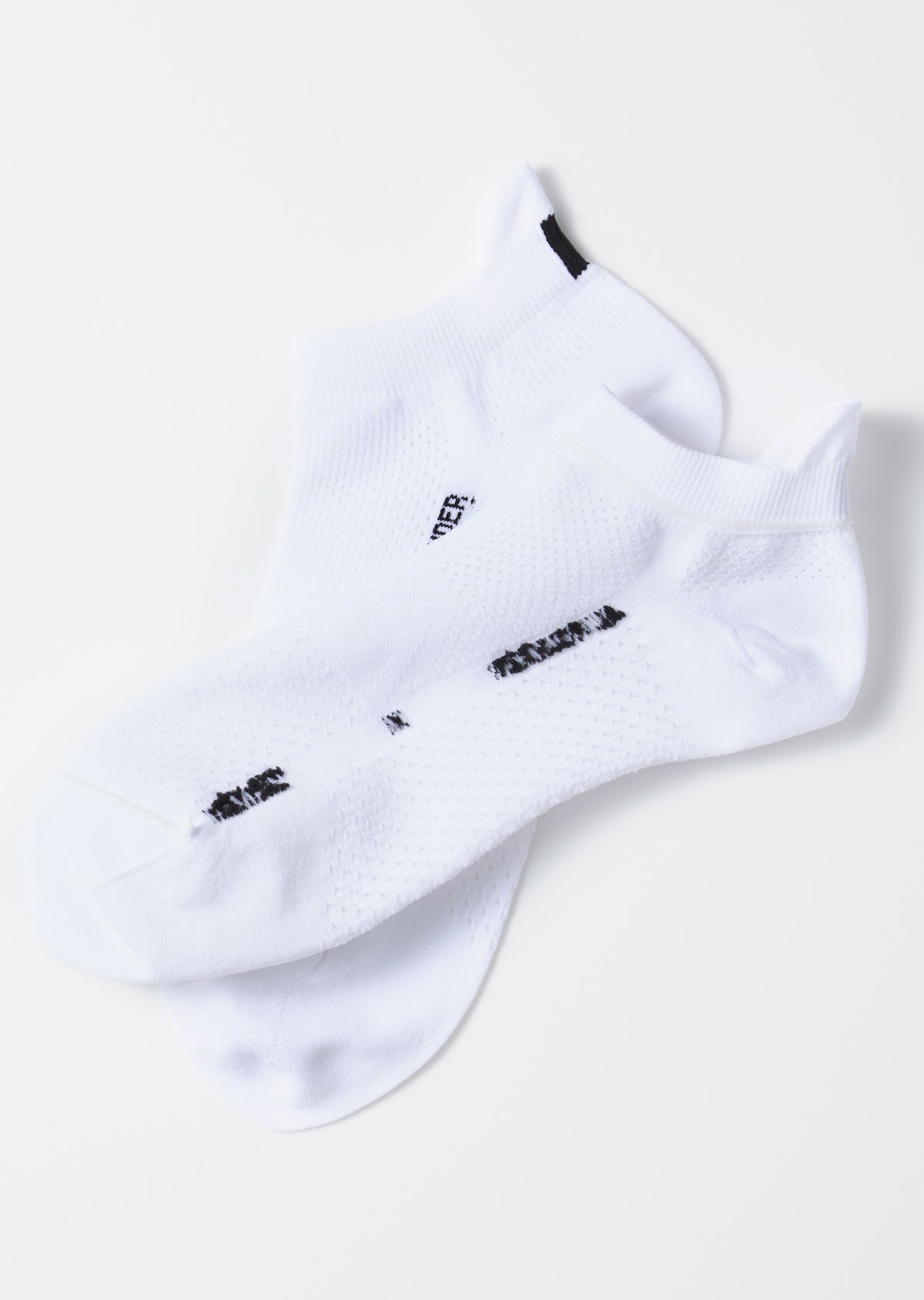 オールラウンダー テックメッシュ ノーショウソックス