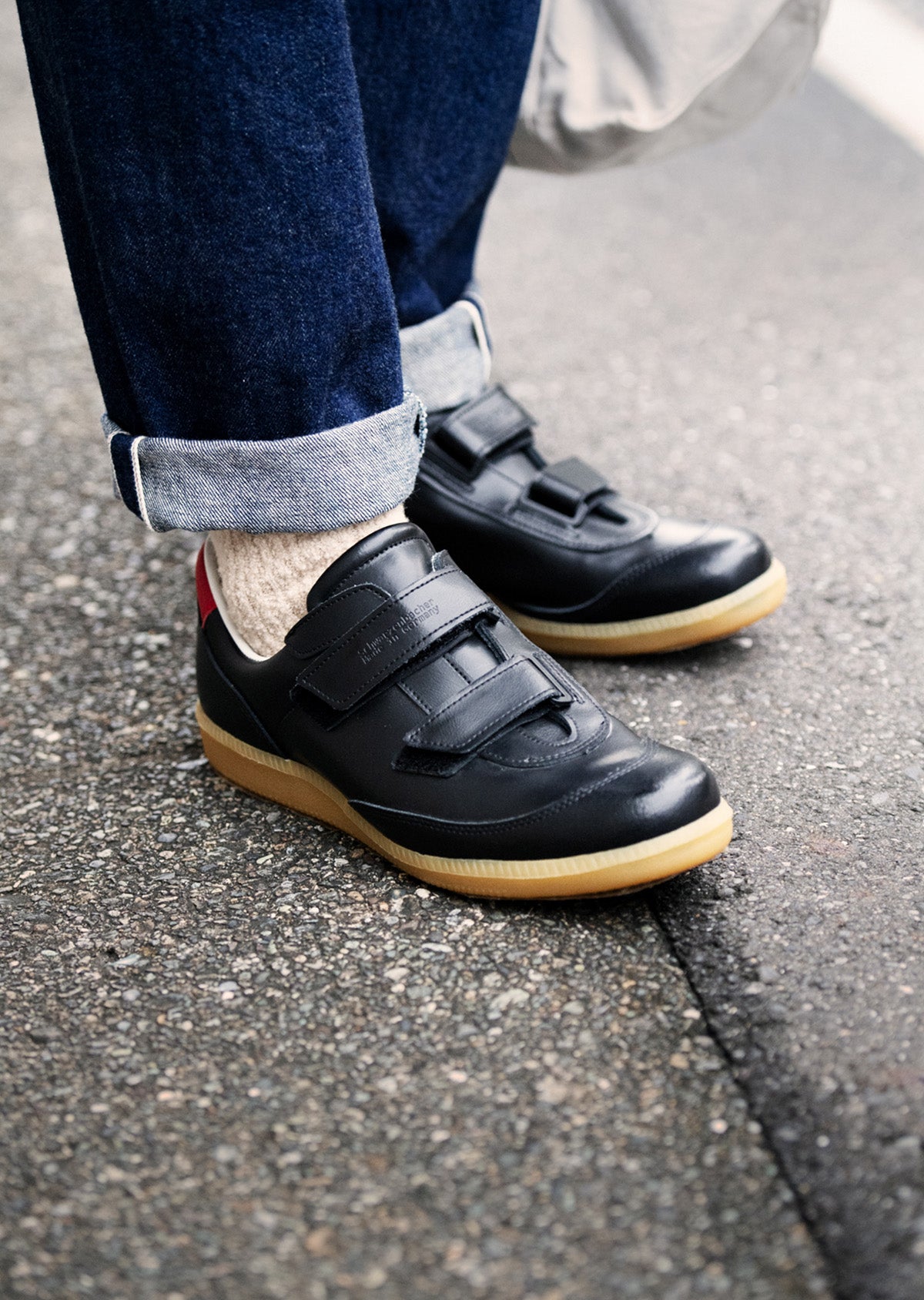 メリノ ブークレソックス