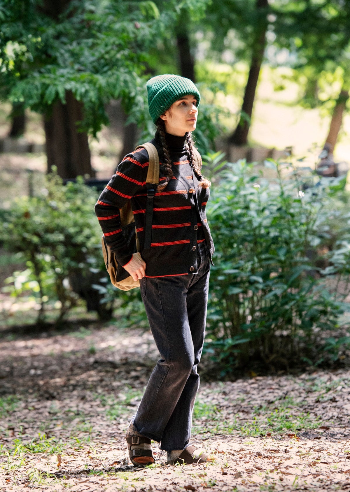 COZY CHUNKY BEANIE
