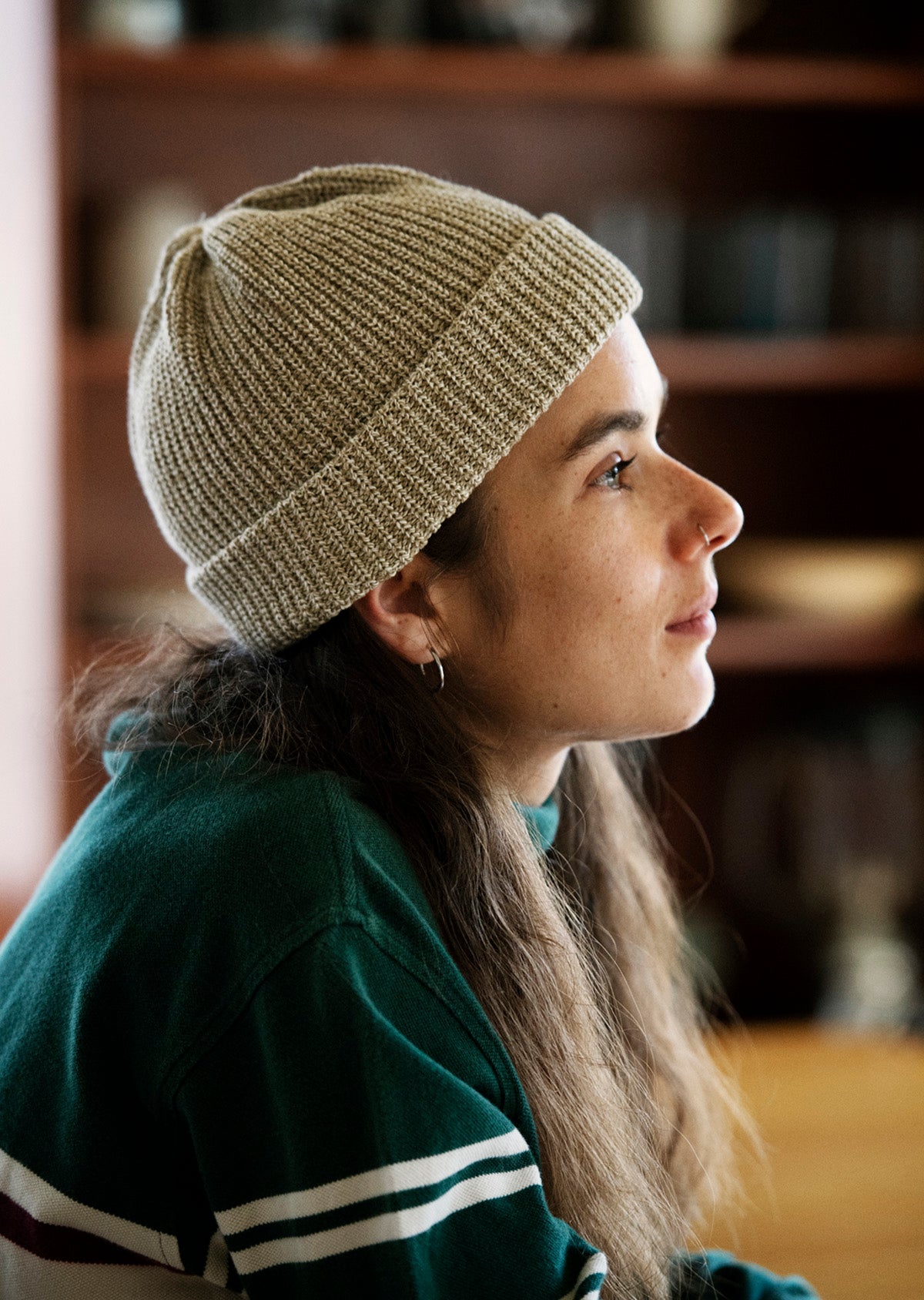 リサイクルコットン マールビーニー