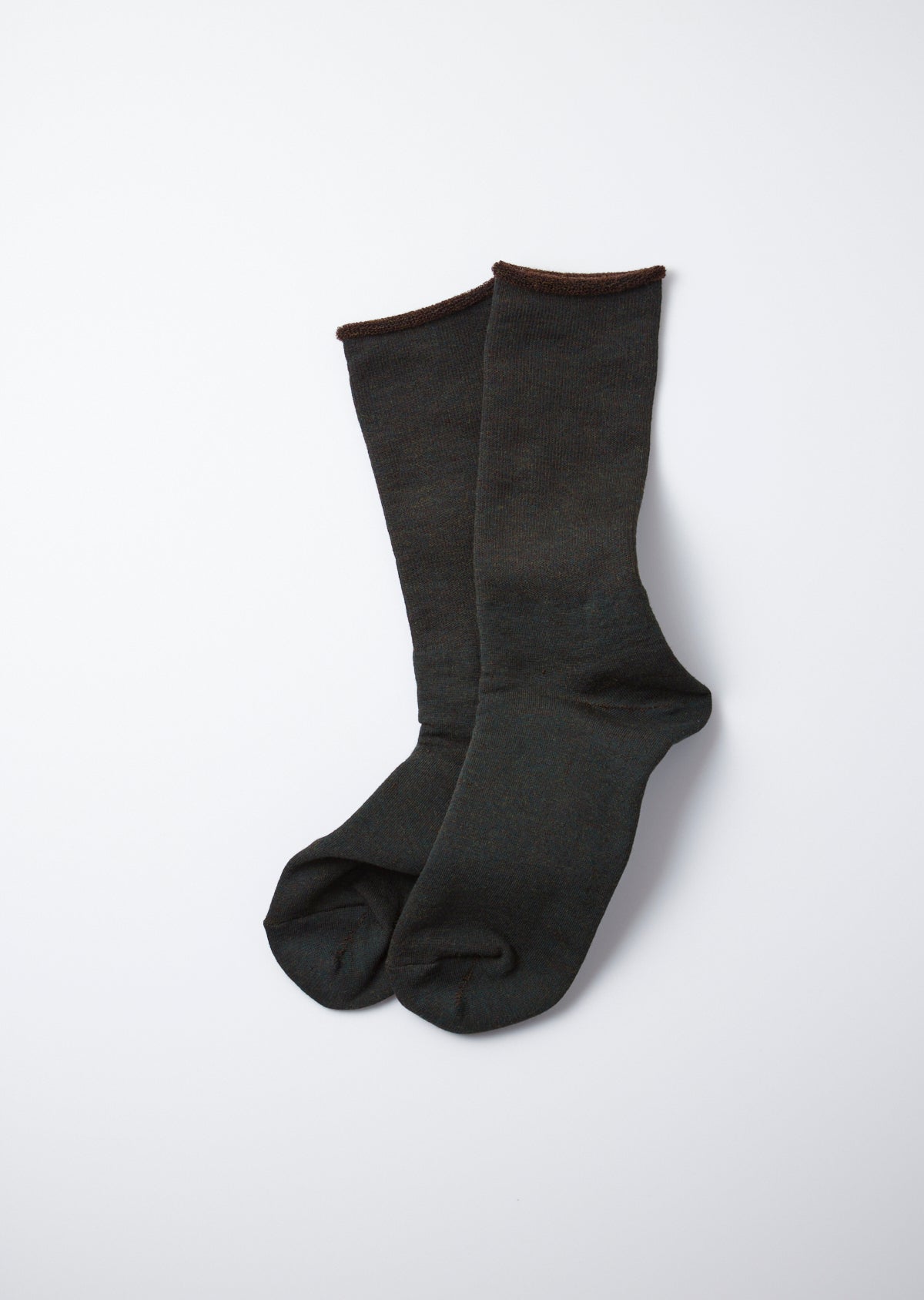 PACK2 ハイゲージパイルソックス-GREEN-